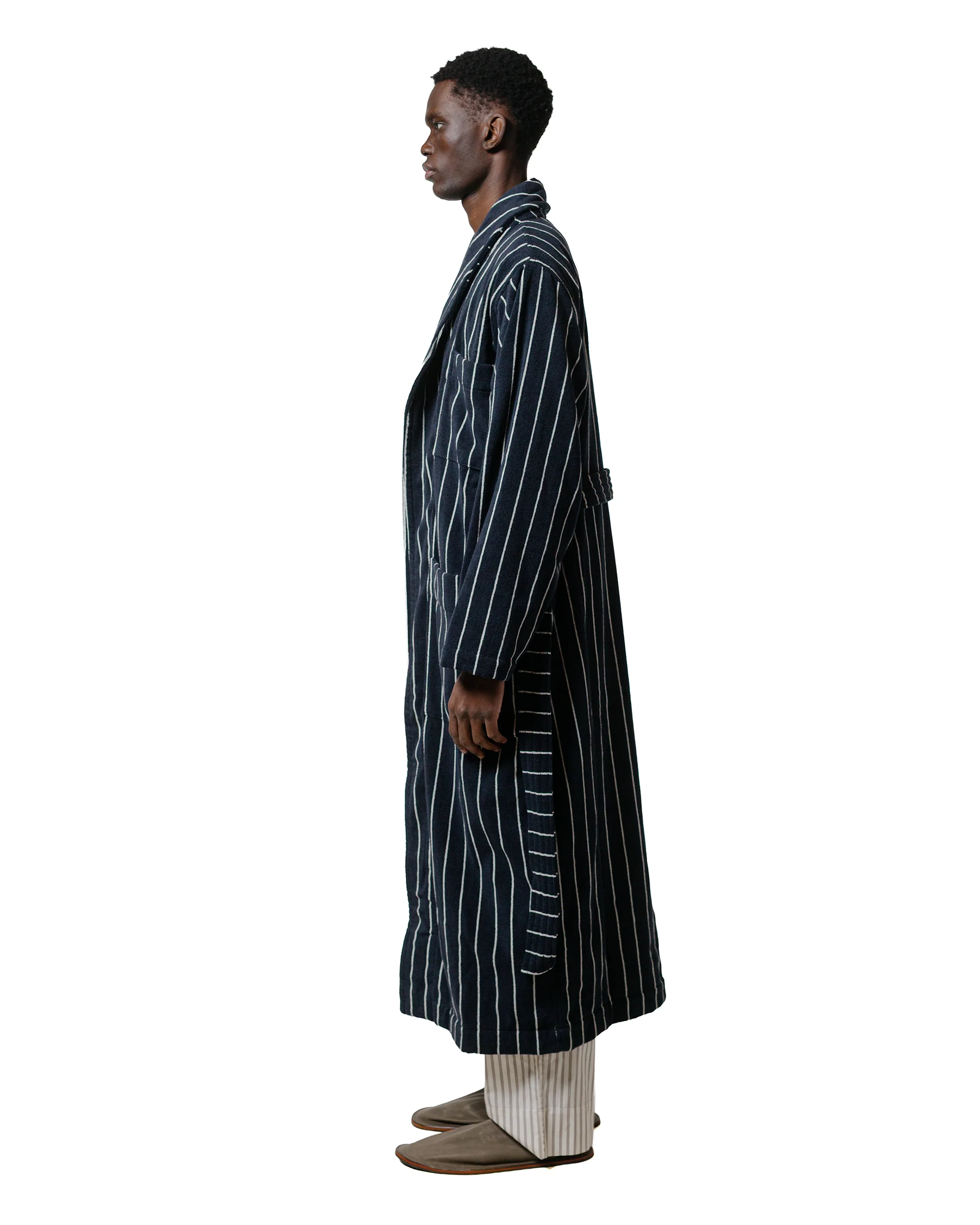Tekla Terry Classic Bathrobe Antwerp - Image 4