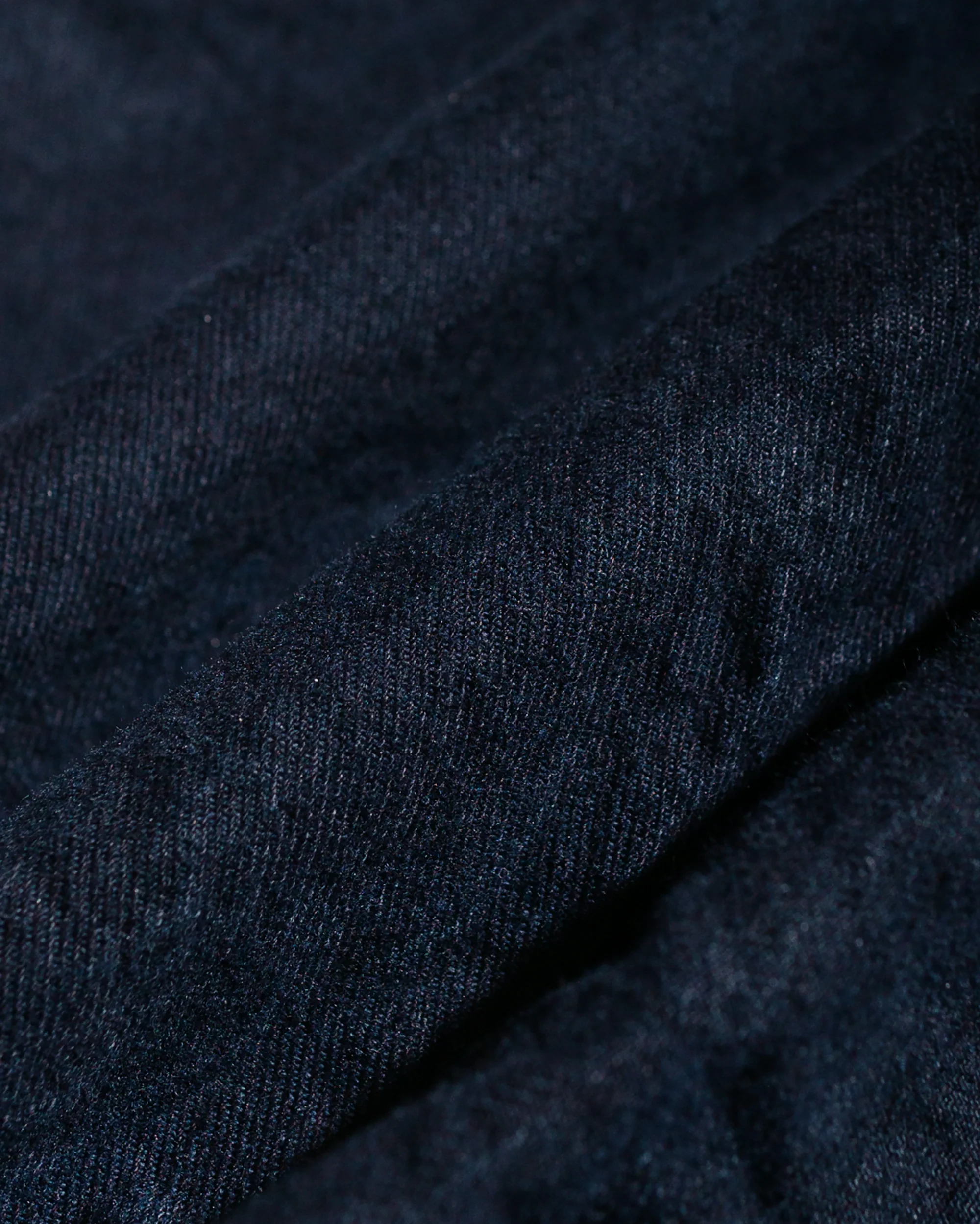Tender Type 156 Split Back Jeans Weaver's Blanket Denim Hadal Blue - Image 9