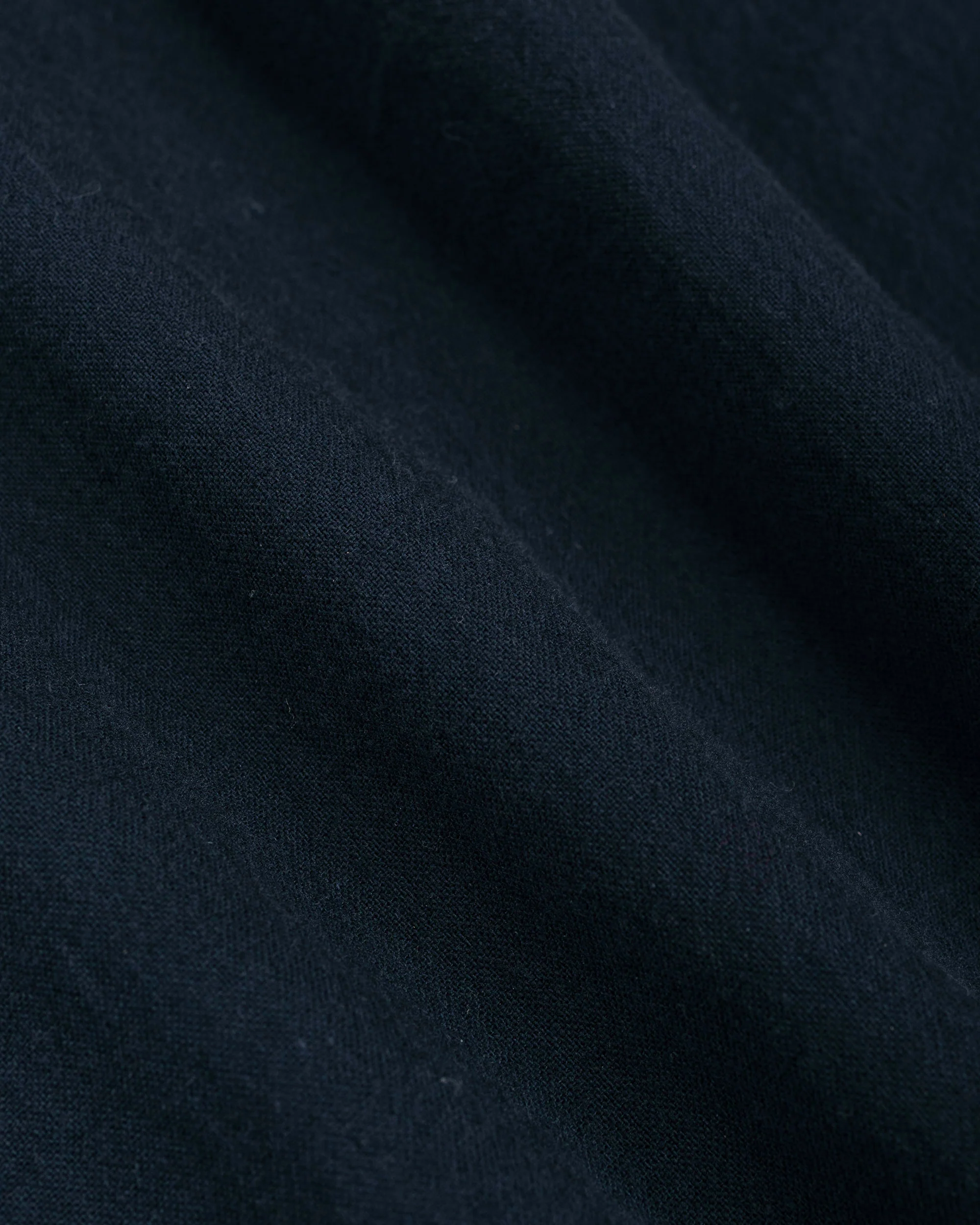 Tender Type 457 Frock Shirt Cotton Pyjama Hadal Blue - Image 6