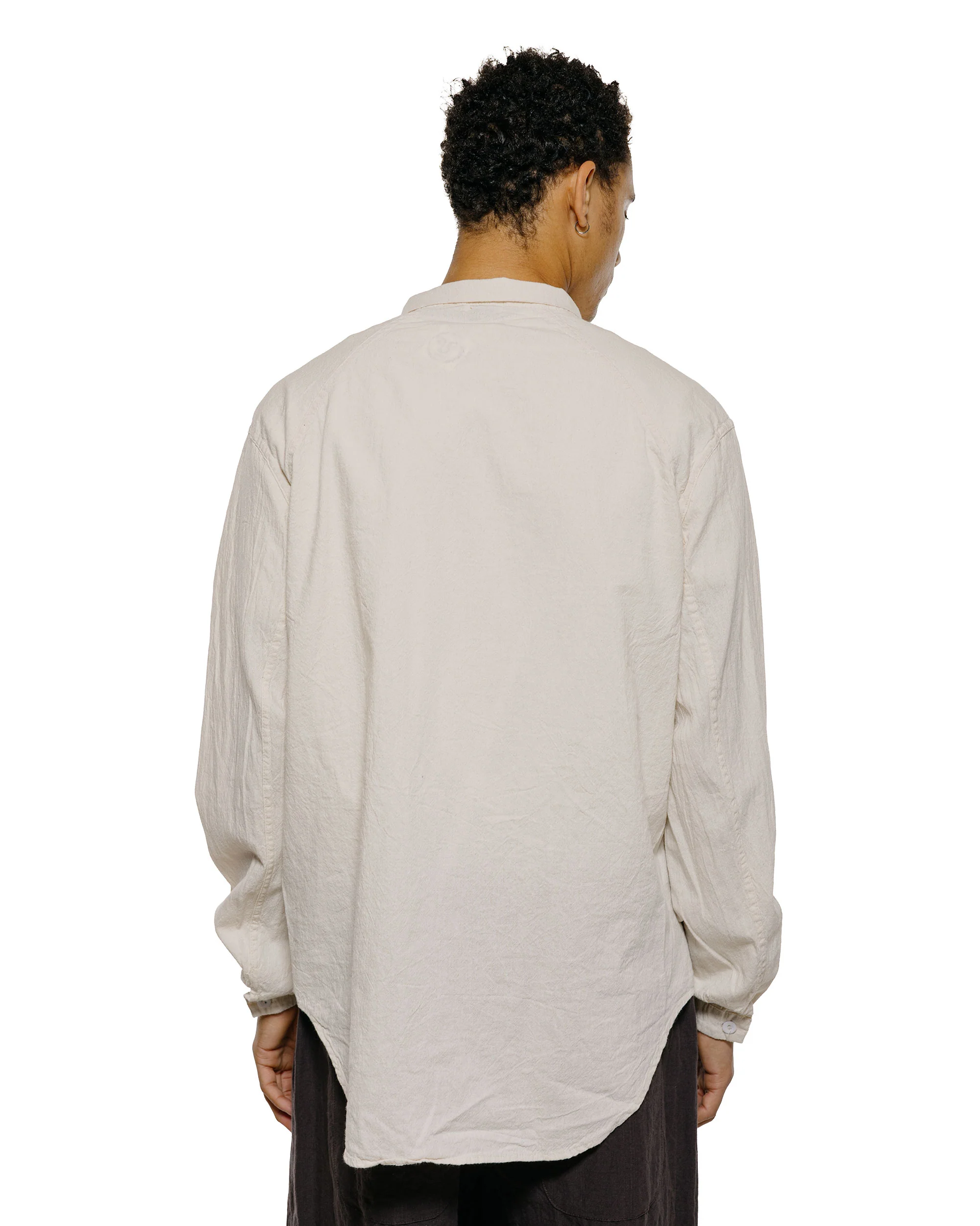 Tender Type 457 Frock Shirt Cotton Pyjama Rinsed - Image 3