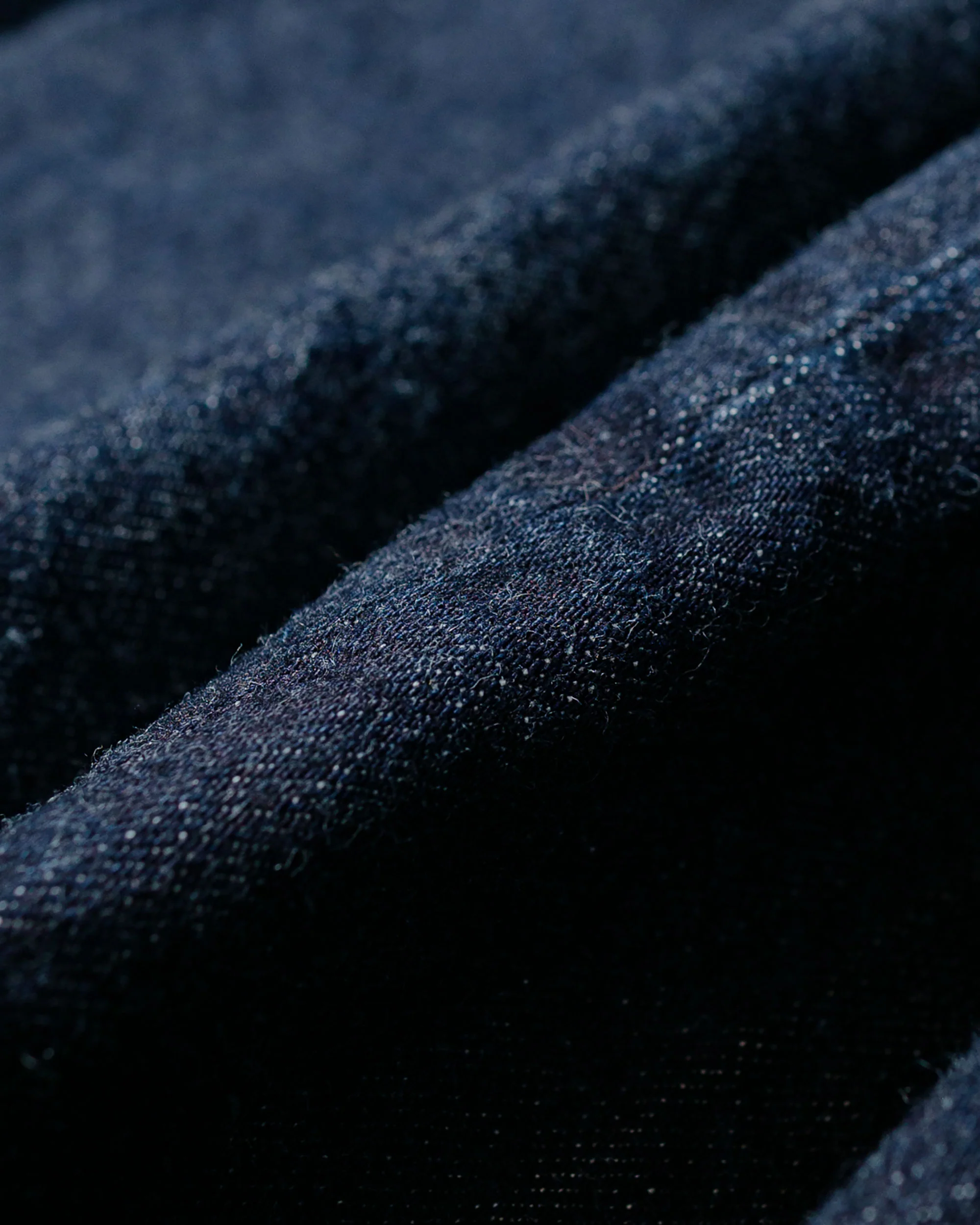 Tender Type 902 Edited Jeans 16oz Selvage Denim Rinsed - Image 6