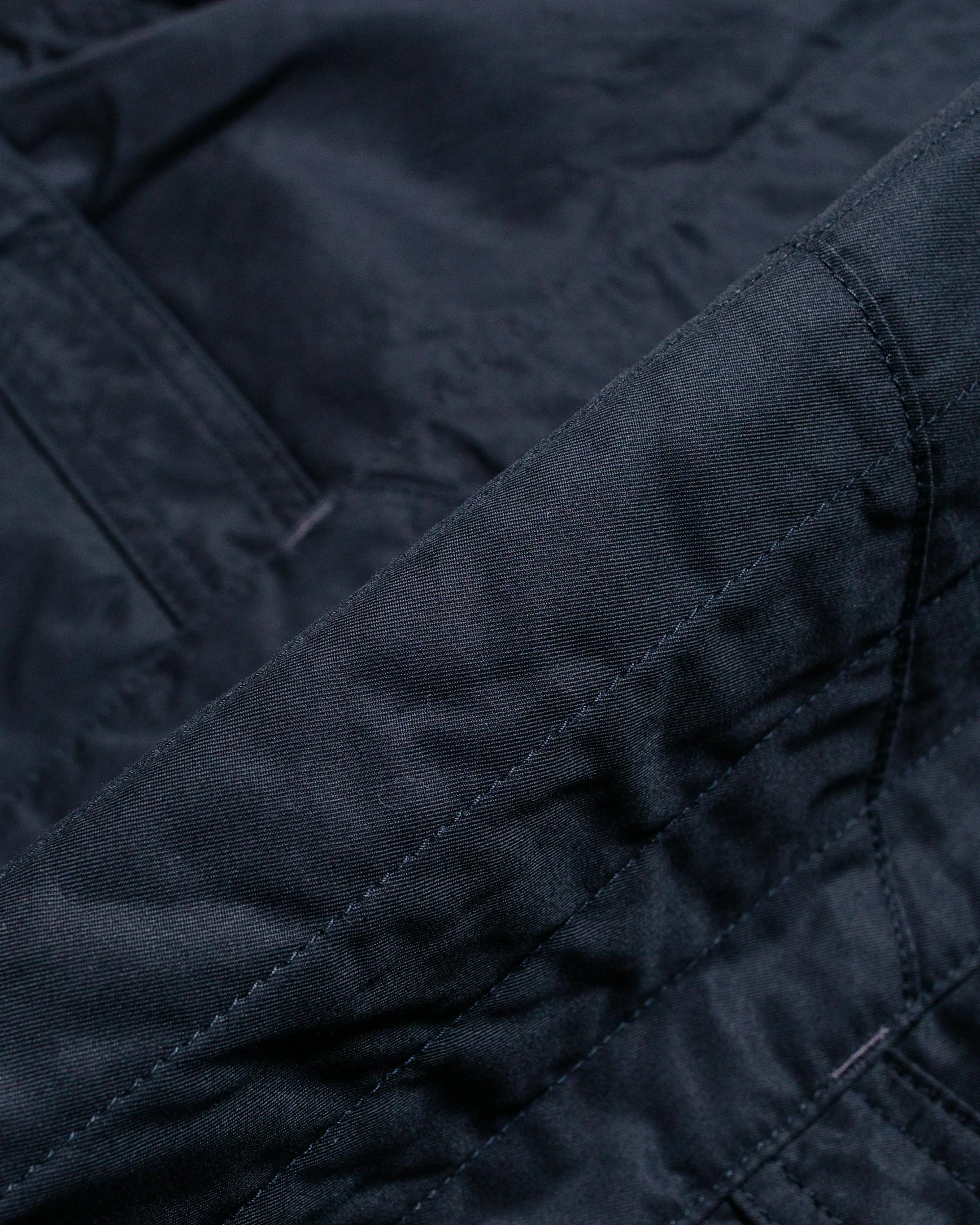 The Corona Utility CJ051 Trek Traveler Short High Density Cotton Gabardine Dark Navy - Image 5