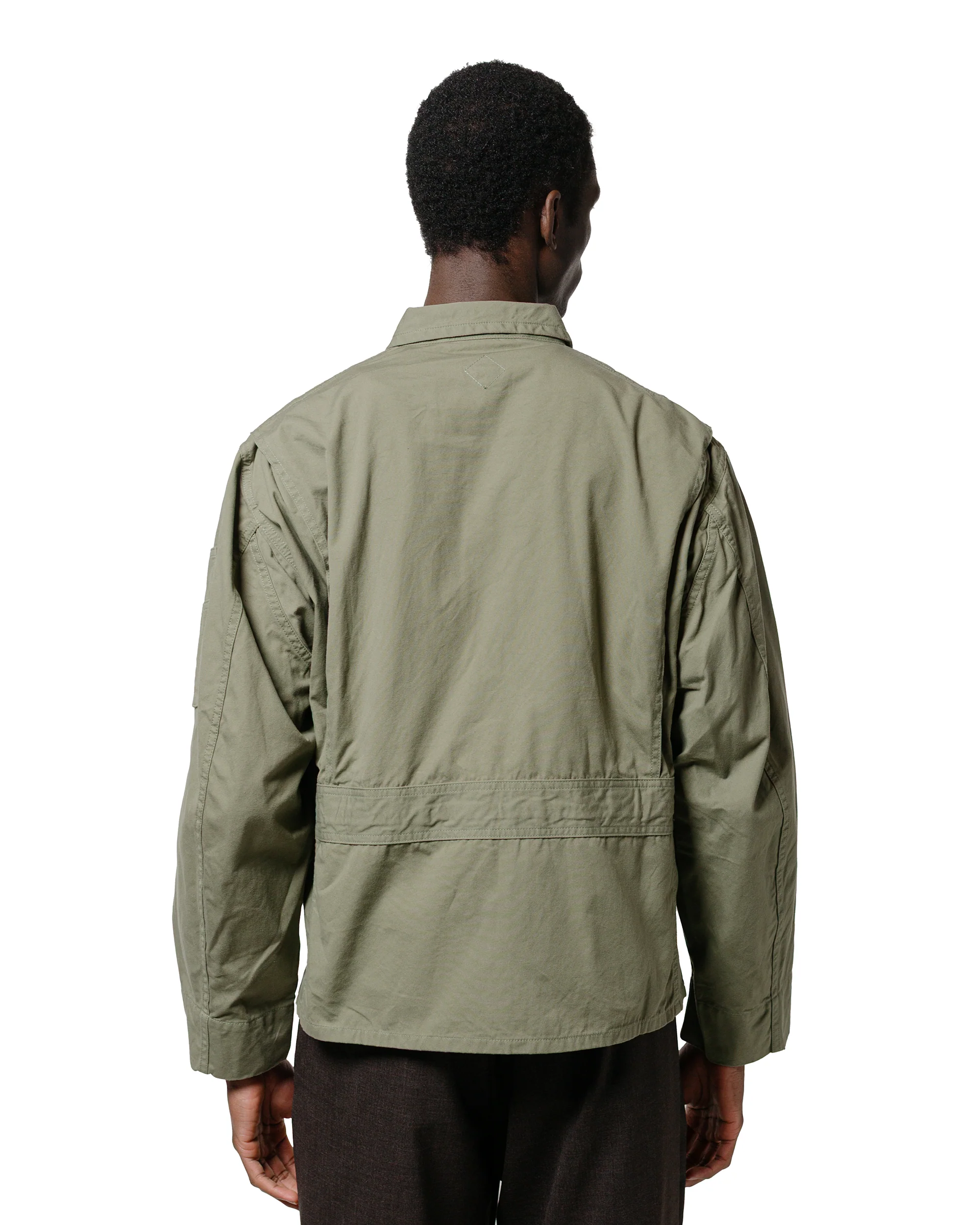 The Corona Utility CJ070 Jac Summer Fly Hot Weather Poplin Light OG - Image 3