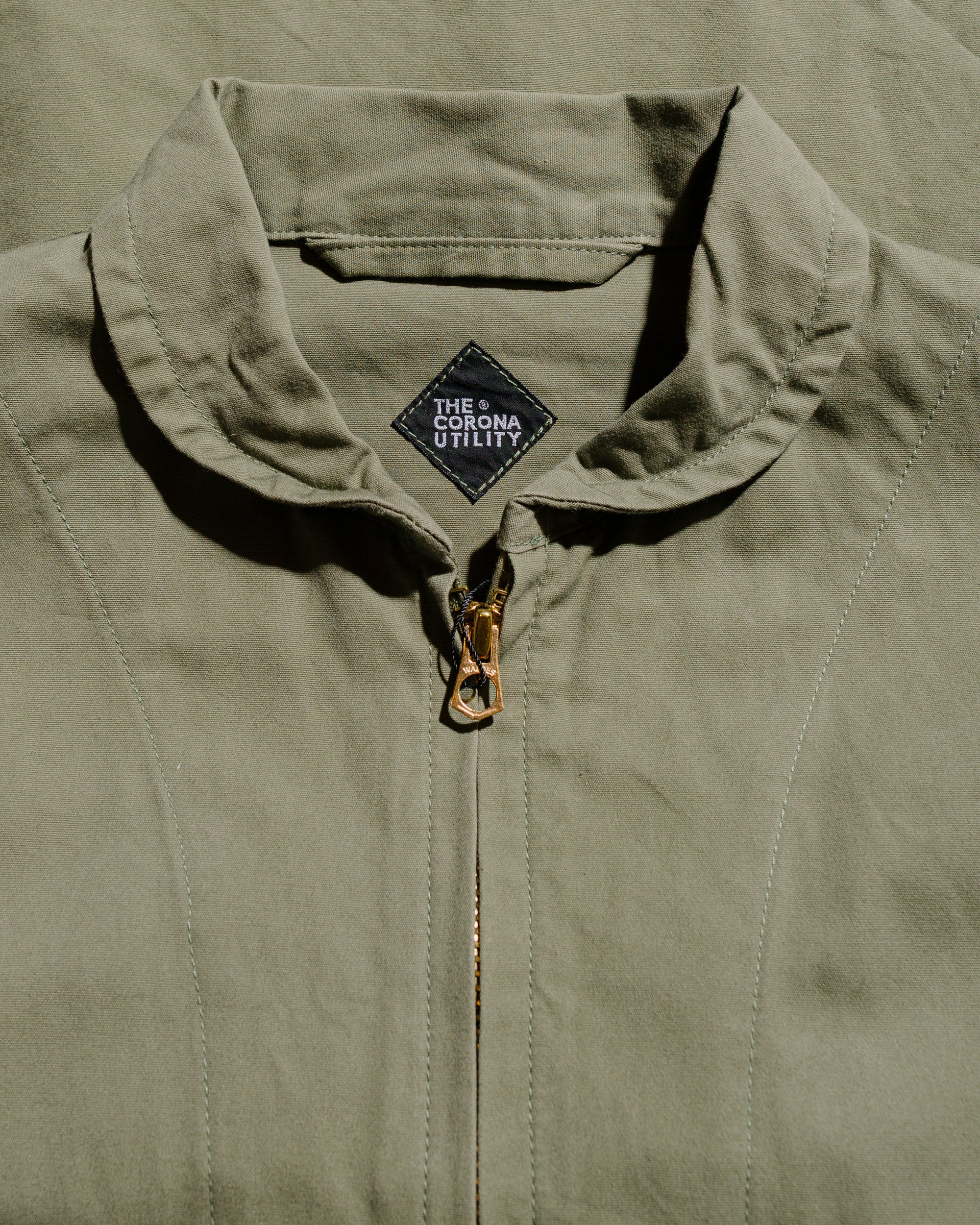 The Corona Utility CJ070 Jac Summer Fly Hot Weather Poplin Light OG - Image 5