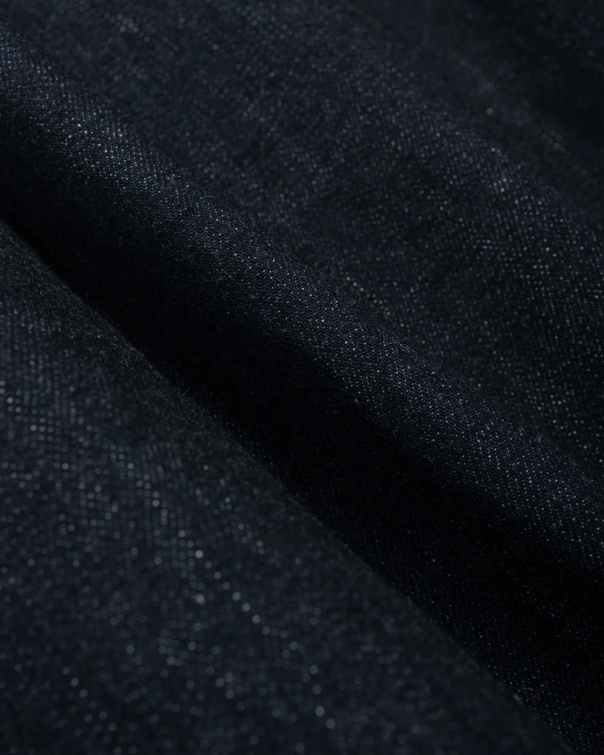 The Corona Utility CP005 W05 Five Pocket 14oz Selvedge Denim Indigo Blue - Image 7
