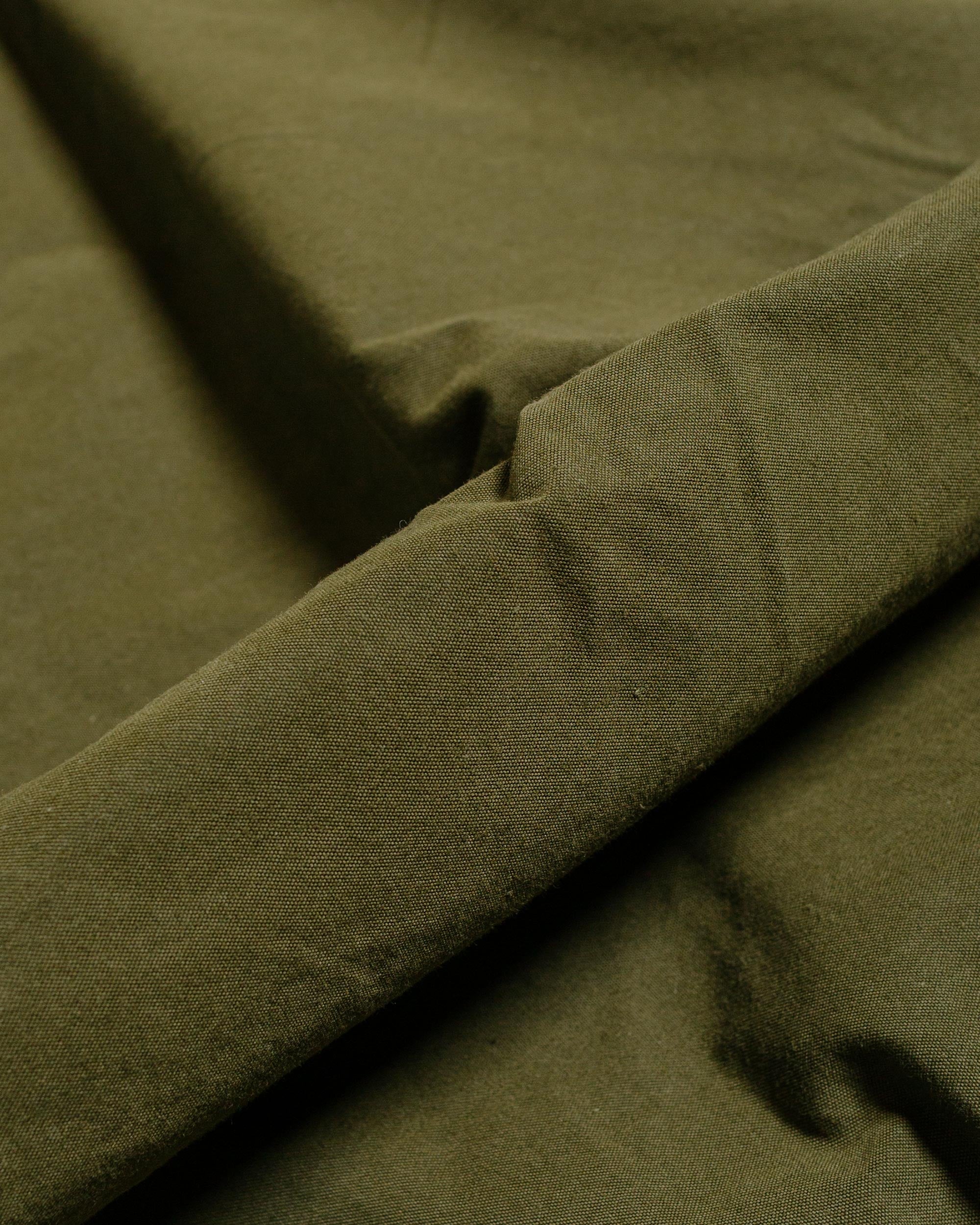 The Corona Utility FP006 Fatigue Slacks 'Jungle Slacks' Army Nylon/Cotton Blocks Olive Green - Image 5