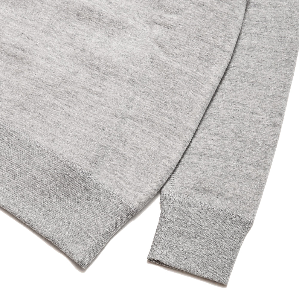 The Real McCoy’s Army Air Force Sweatshirt Grey - Image 5