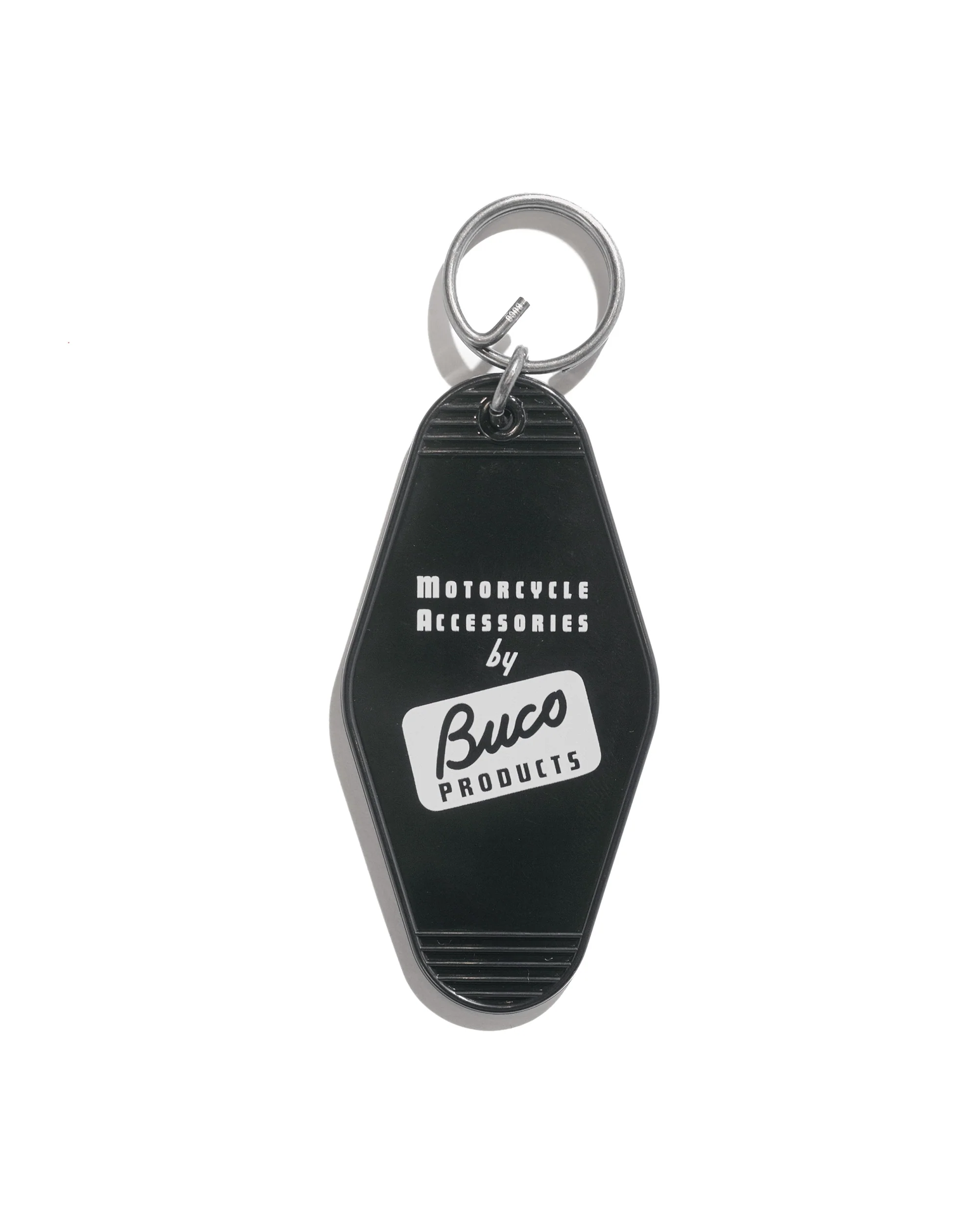 The Real McCoy’s BA24103 Buco Motel Key Ring Black