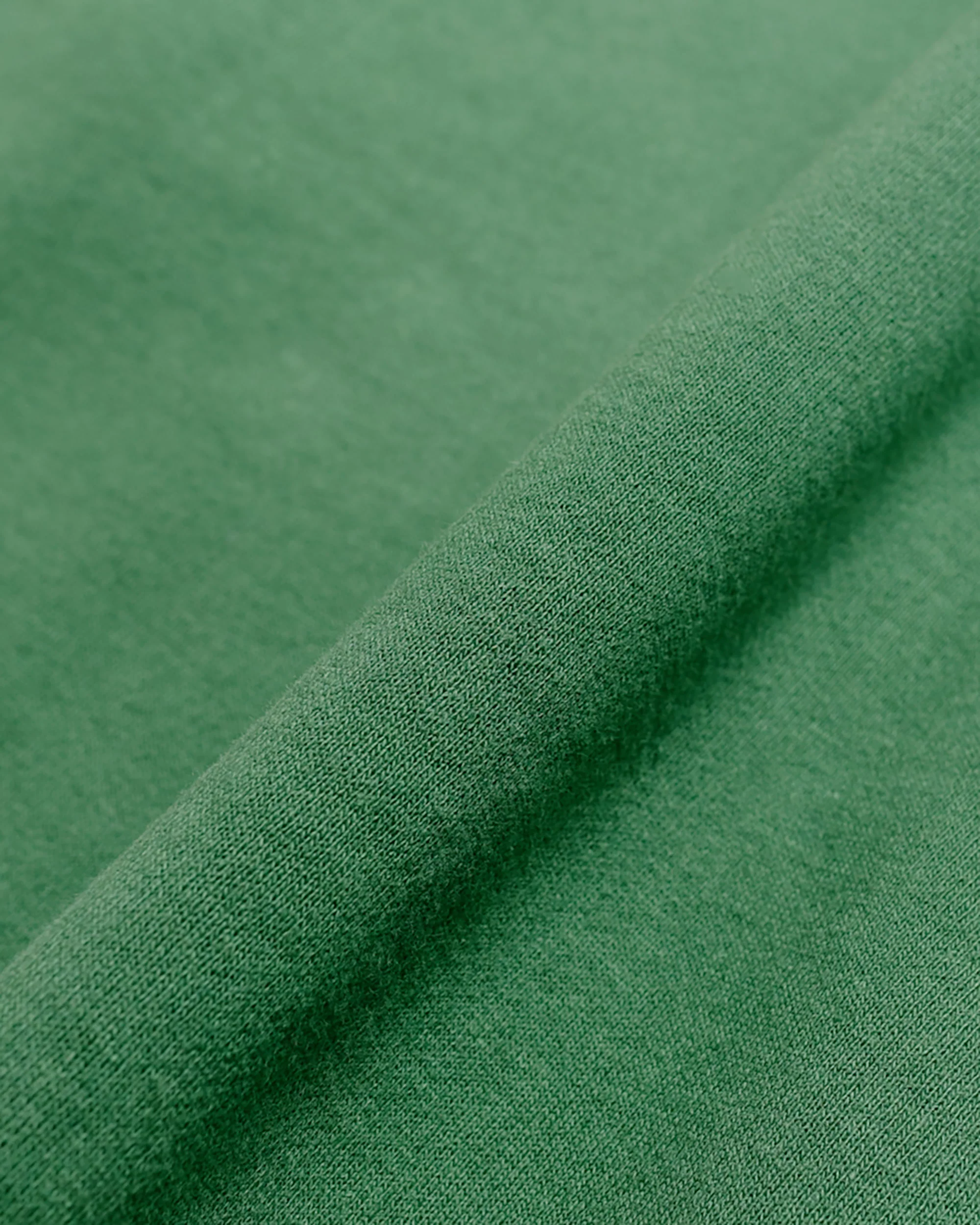 The Real McCoy’s MC13111 10 oz. Loopwheel Crewneck Sweatshirt Shamrock - Image 5
