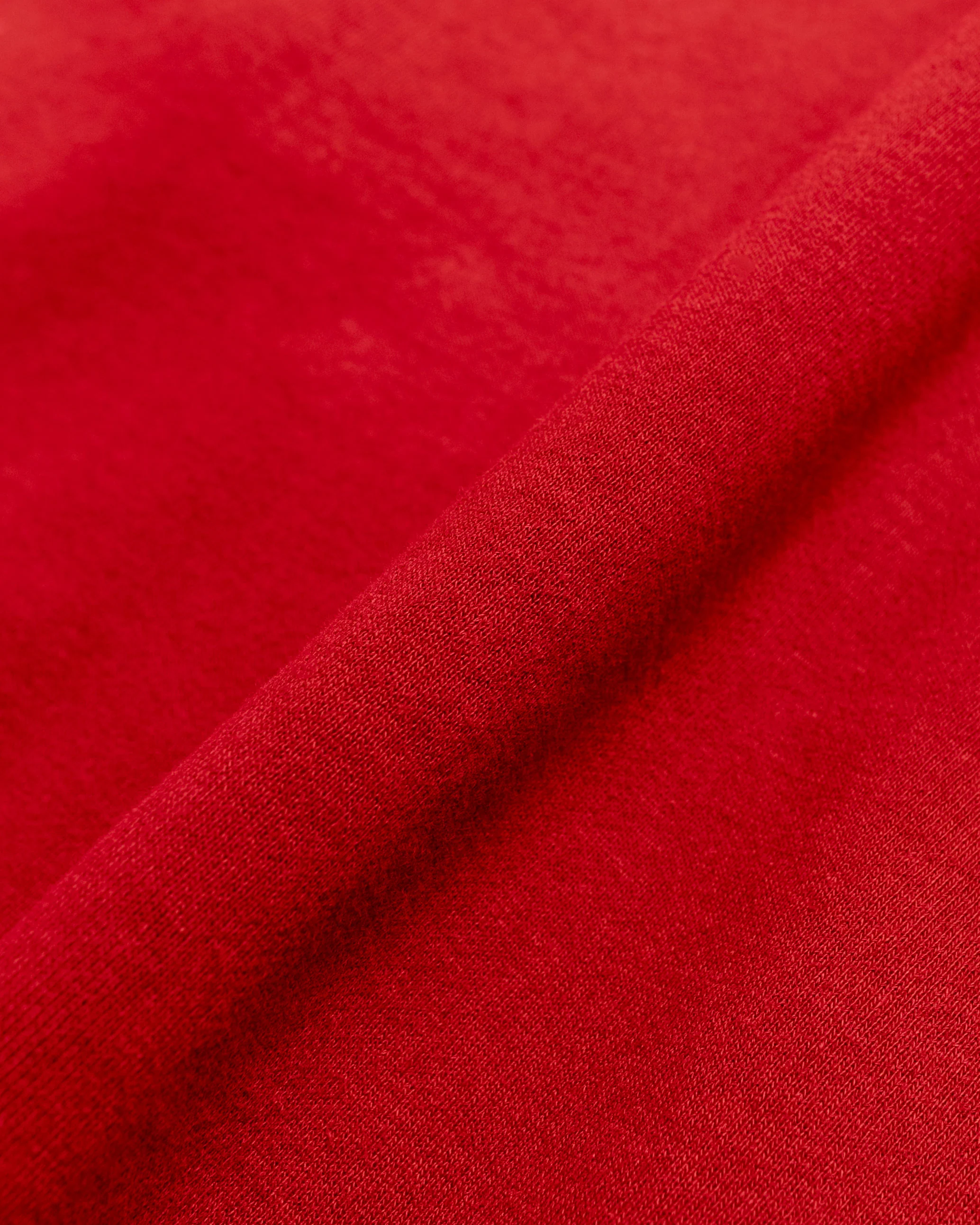The Real McCoy’s MC13111 Sweatshirt / Loop Wheel Cherry - Image 5