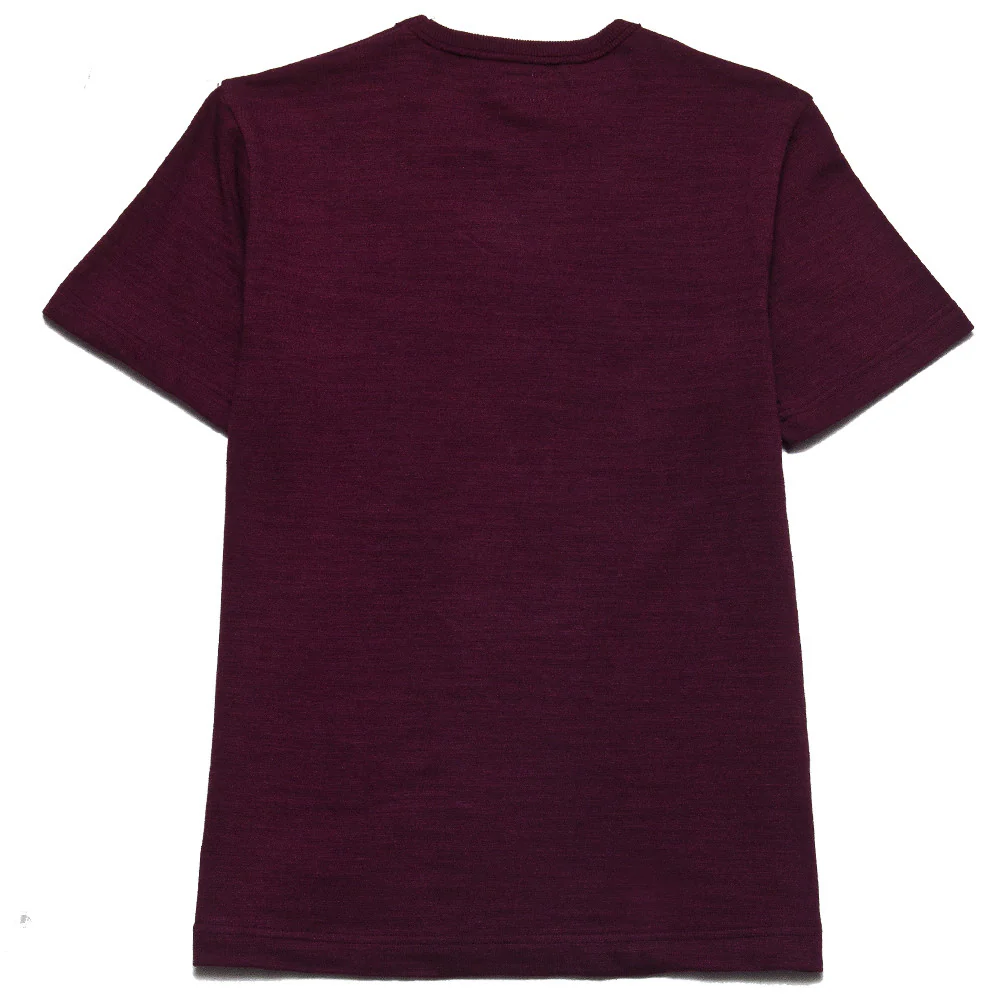 The Real McCoy’s MC17008 Loopwheel U.S.A.A.F Tee - Image 2