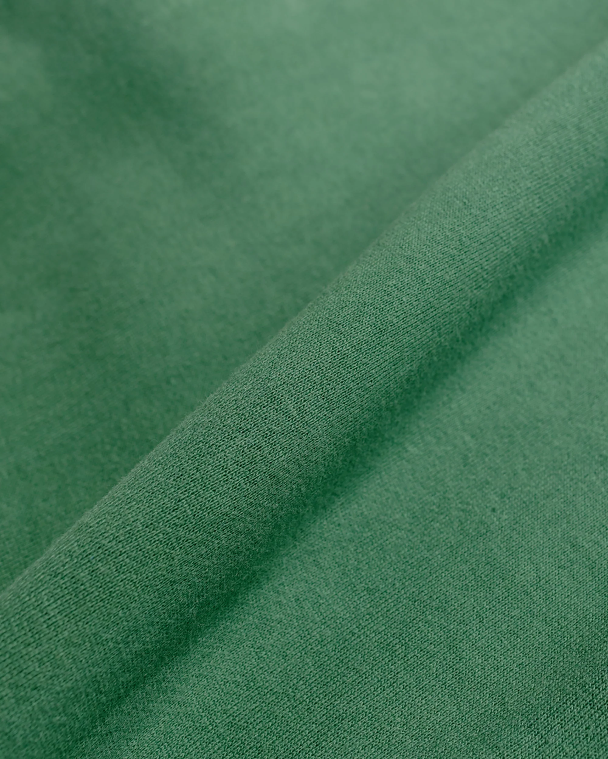 The Real McCoy’s MC19124 10 oz. Loopwheel Parka Shamrock - Image 5