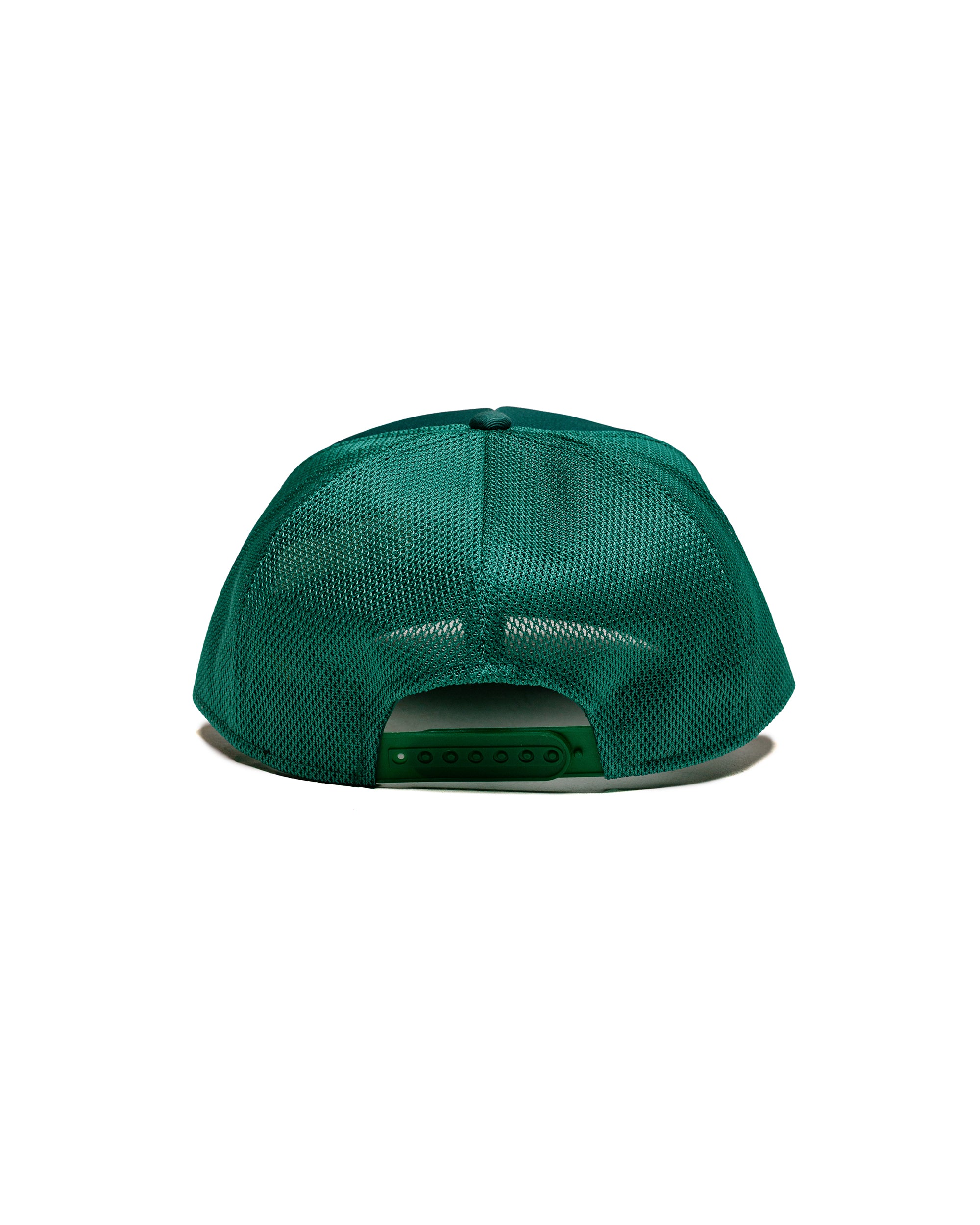 The Real McCoy's BA25004 Buco Mesh Cap / Enthusiast Green - Image 4