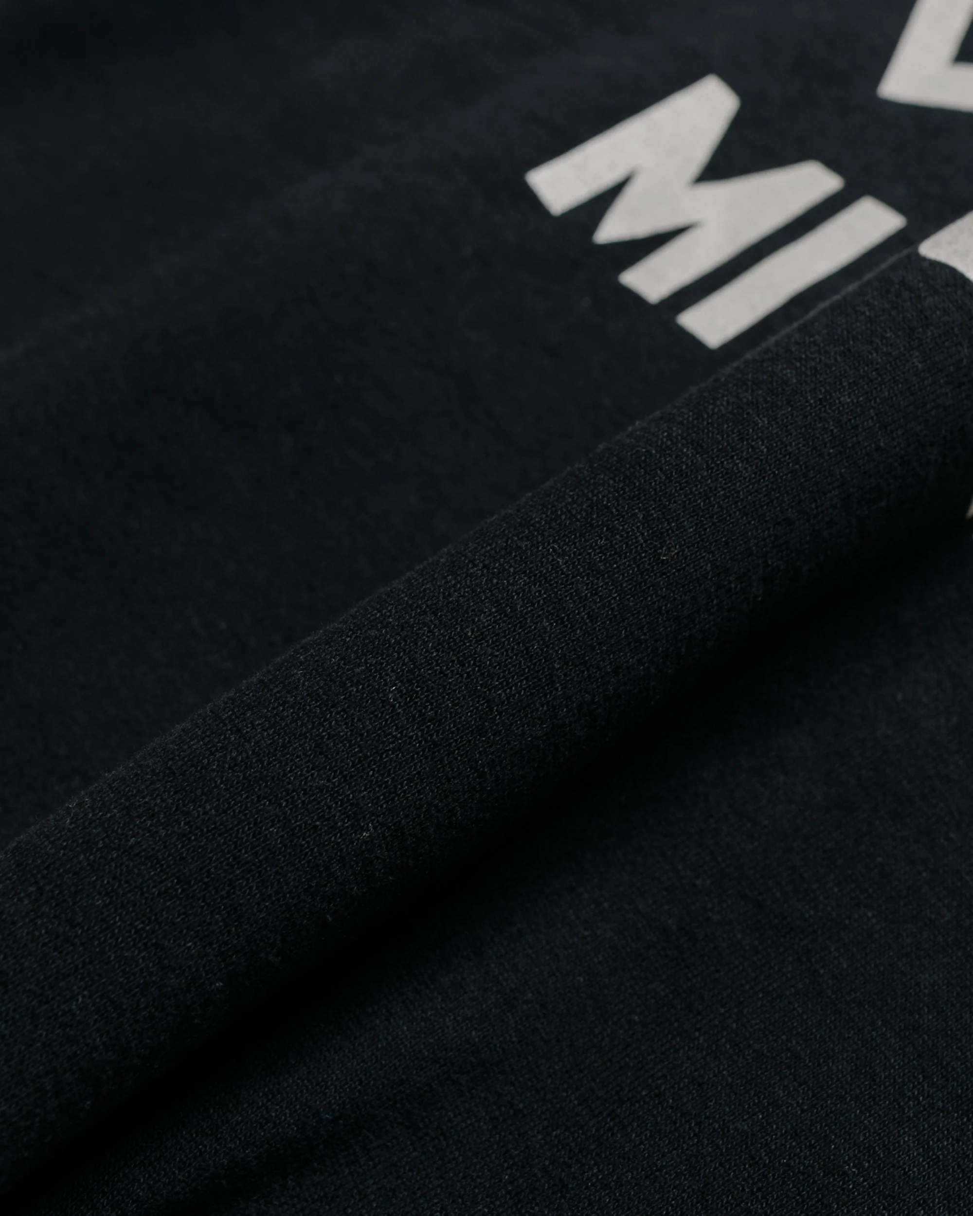The Real McCoy's BC23105 Buco Two-Tone Sweatshirt / Buco Black/Corn - Image 5