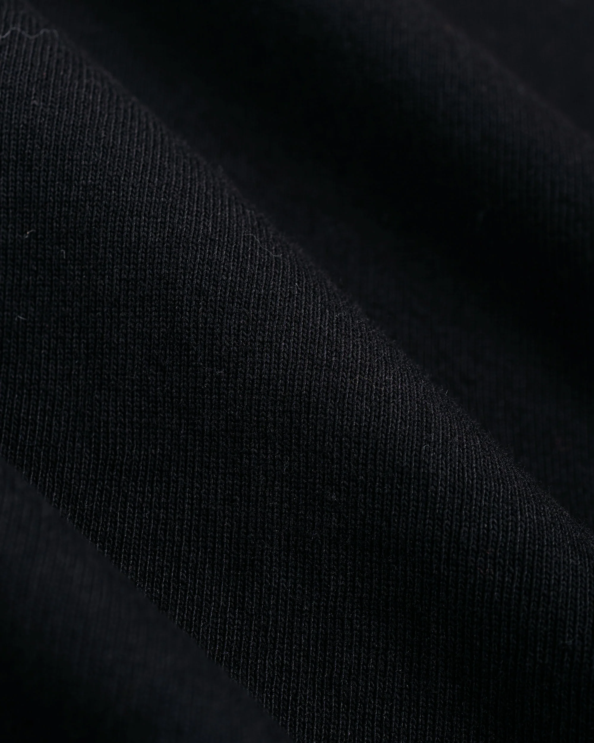 The Real McCoy's BC26001 Buco Tee / Buco Engineers Black - Image 4
