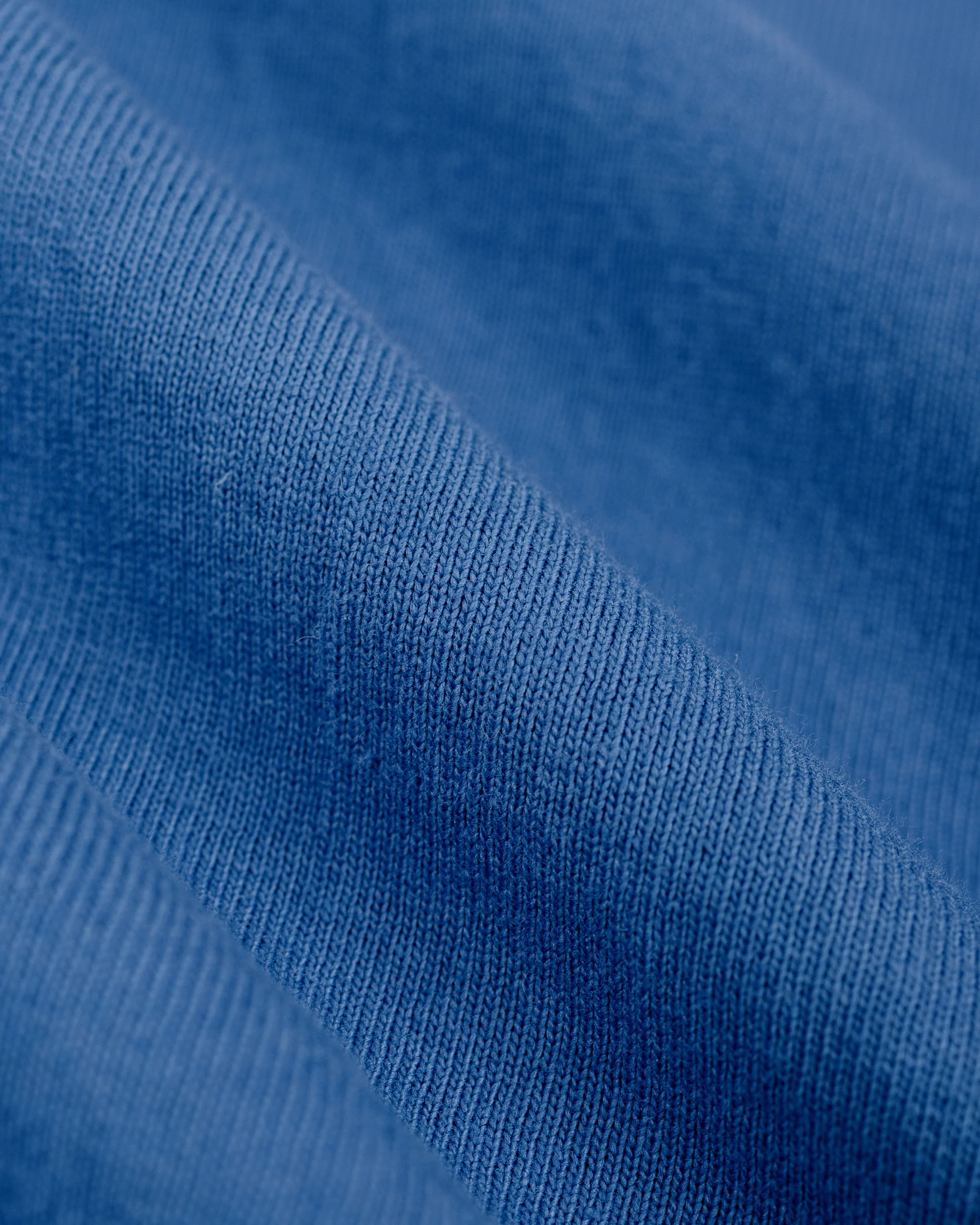 The Real McCoy's BC26001 Buco Tee / Buco Engineers Royal Blue - Image 4