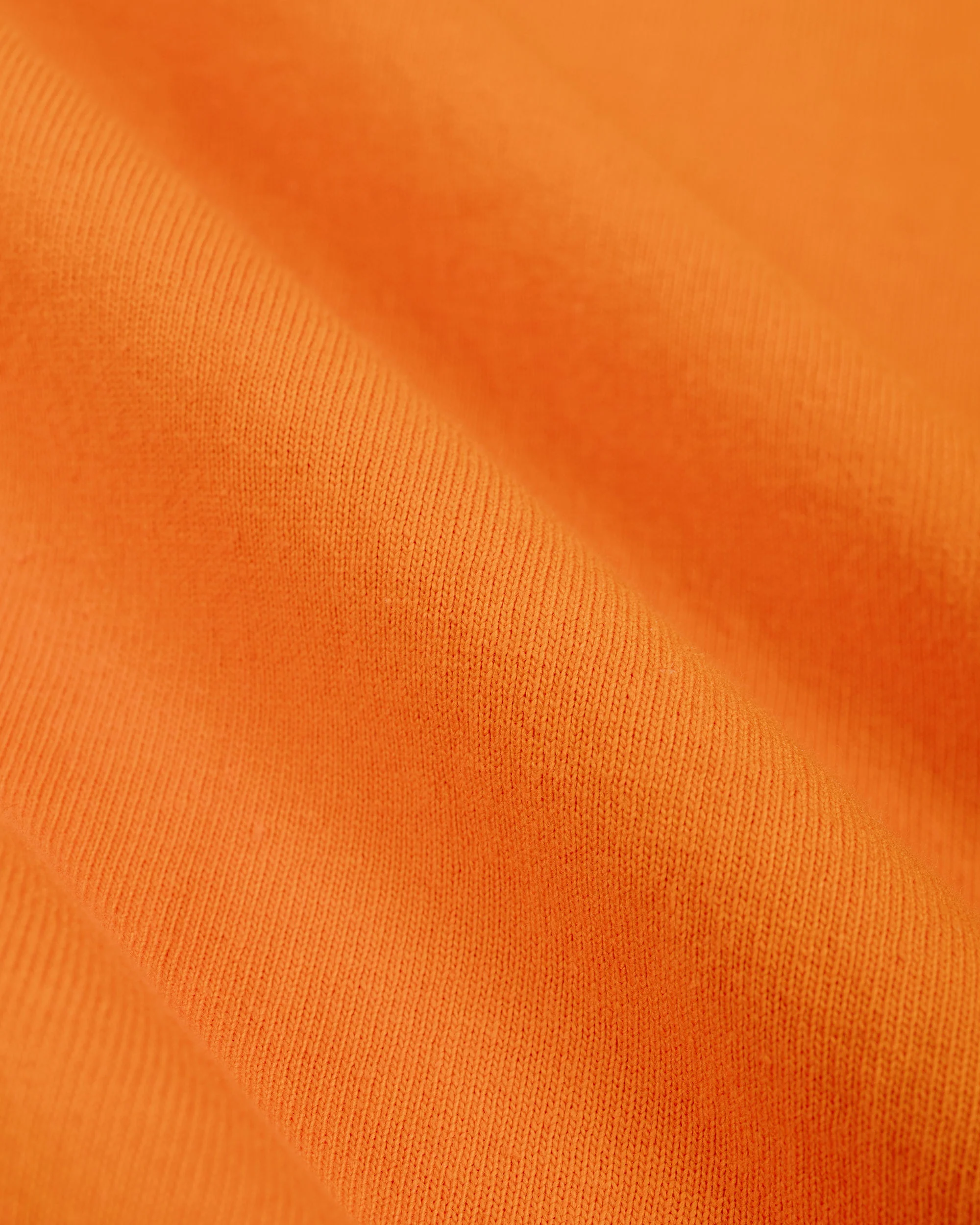 The Real McCoy's BC26007 Buco Tee / R.F. Accornero Orange - Image 4