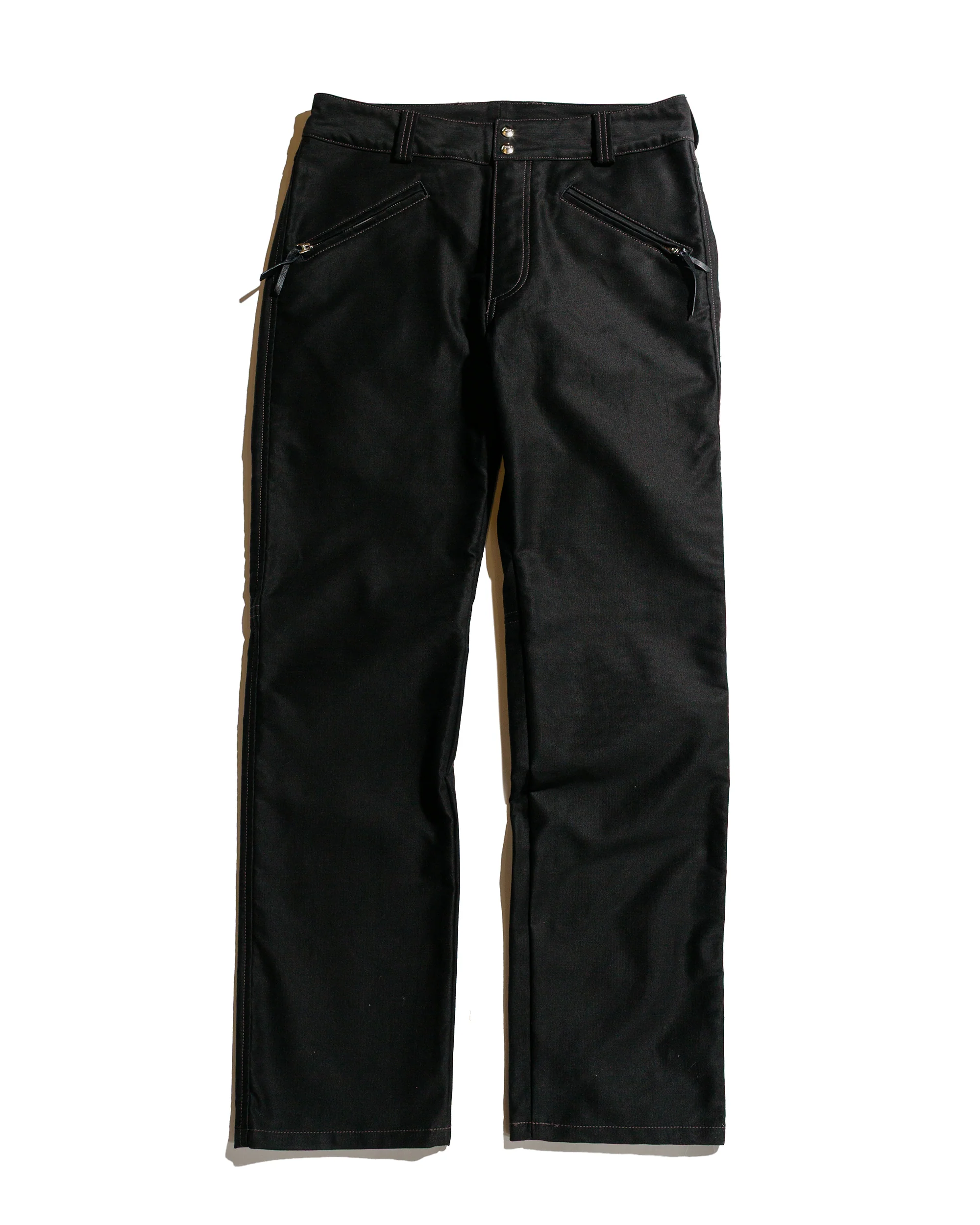 The Real McCoy's BP25001 Buco J-99 / Cotton Cord Cloth Black