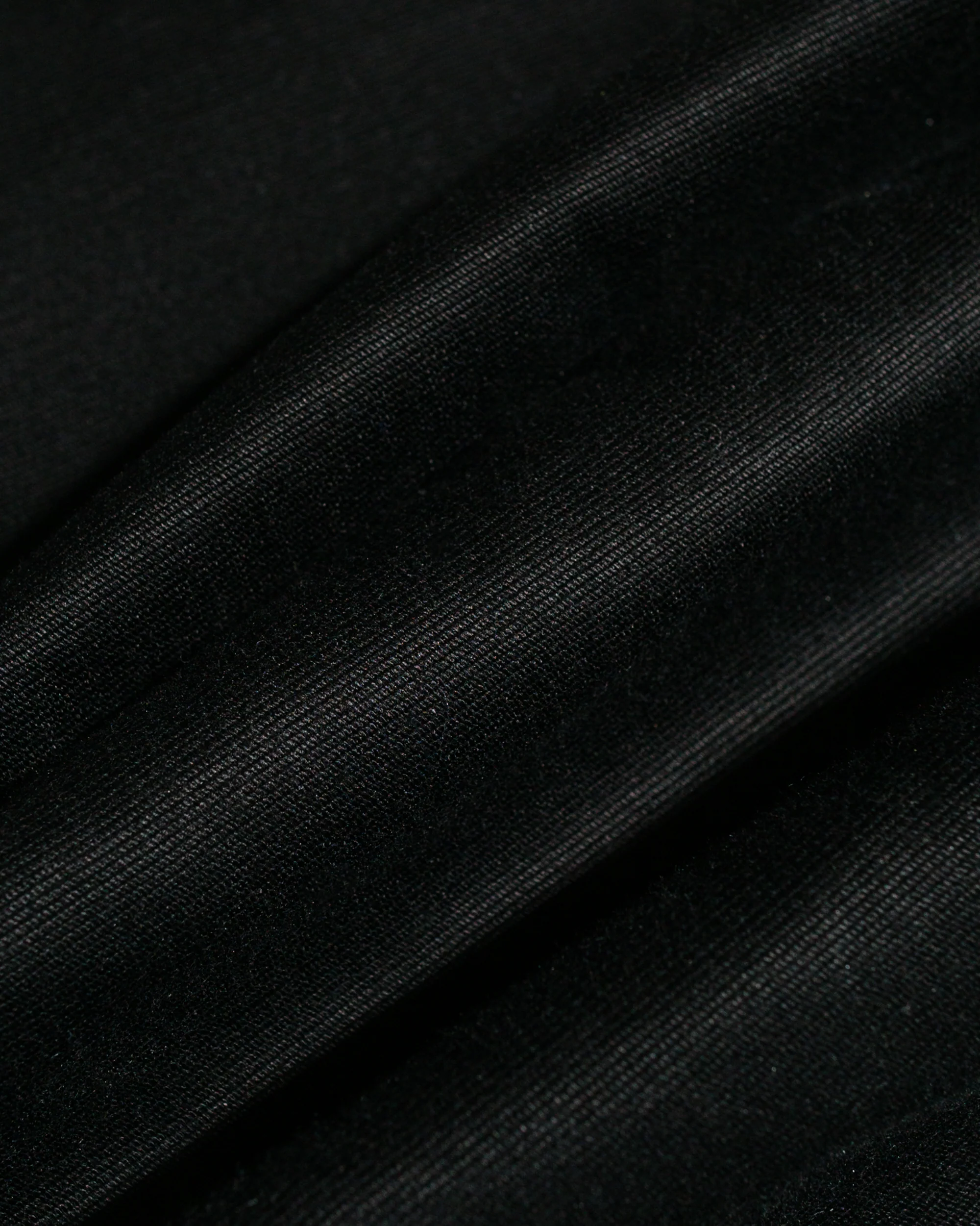 The Real McCoy's BP25001 Buco J-99 / Cotton Cord Cloth Black - Image 6