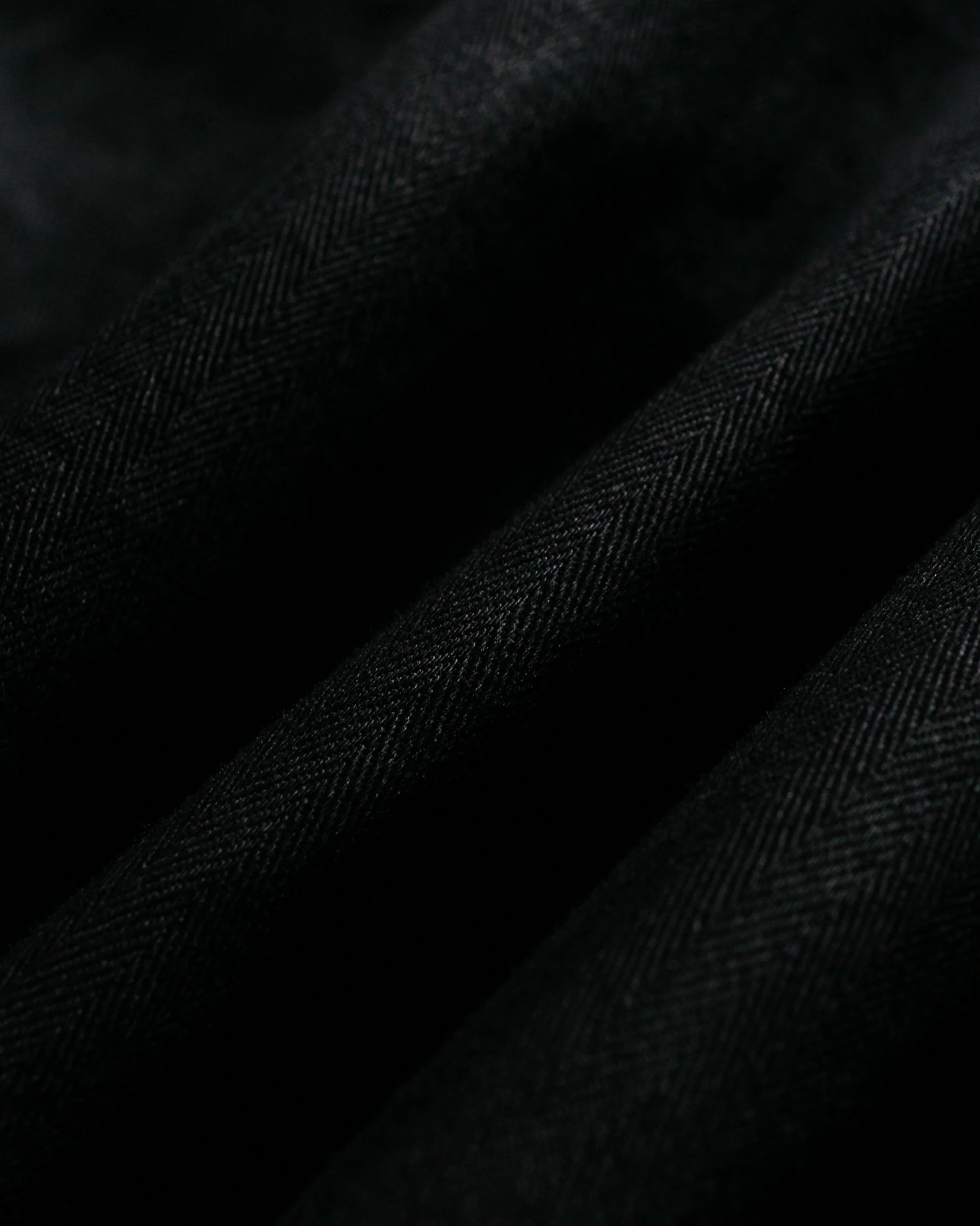 The Real McCoy's BS25001 Buco Workshirt S/S Culver City Black - Image 6