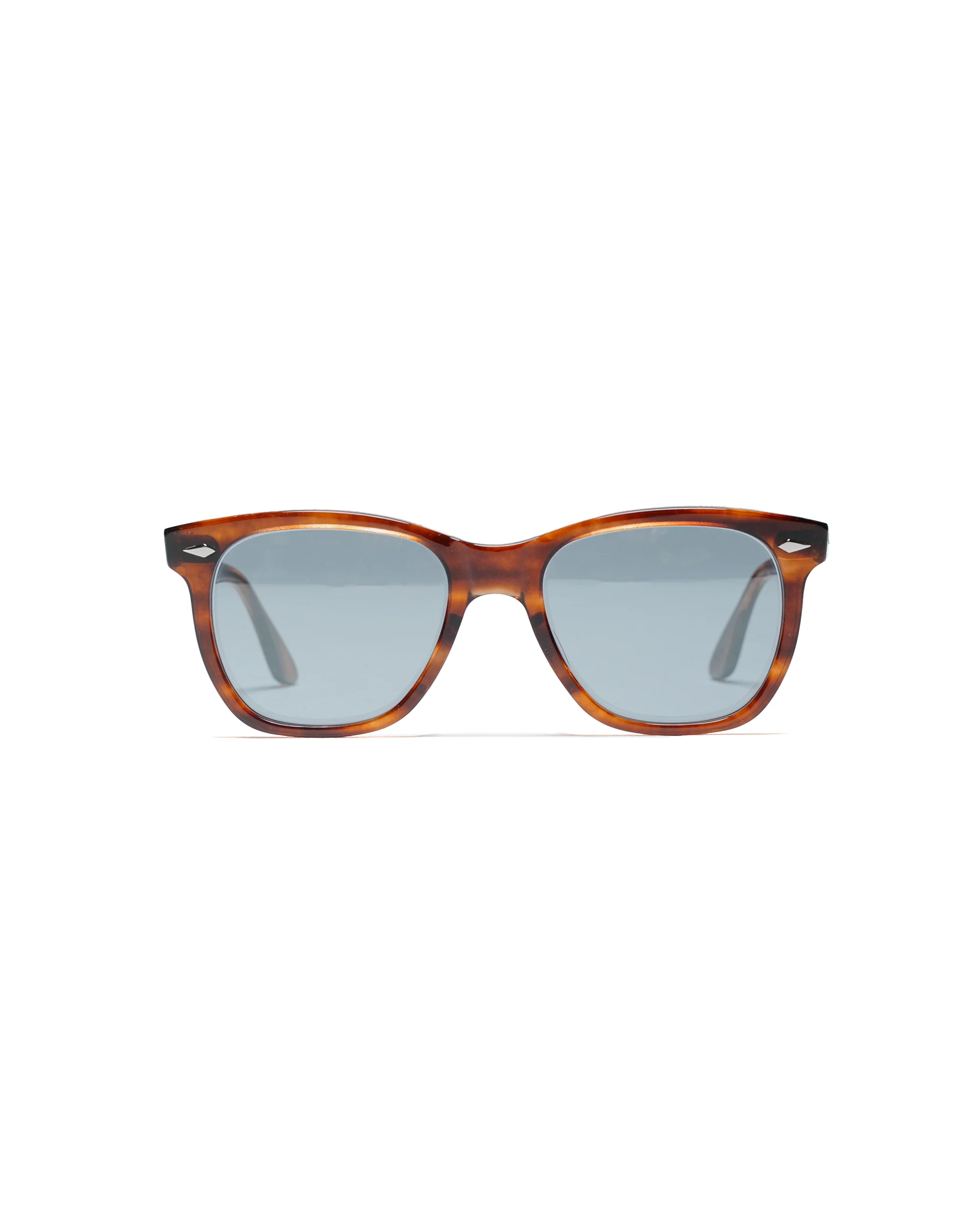 The Real McCoy's MA24001 Geyser / Brown Frame Blue