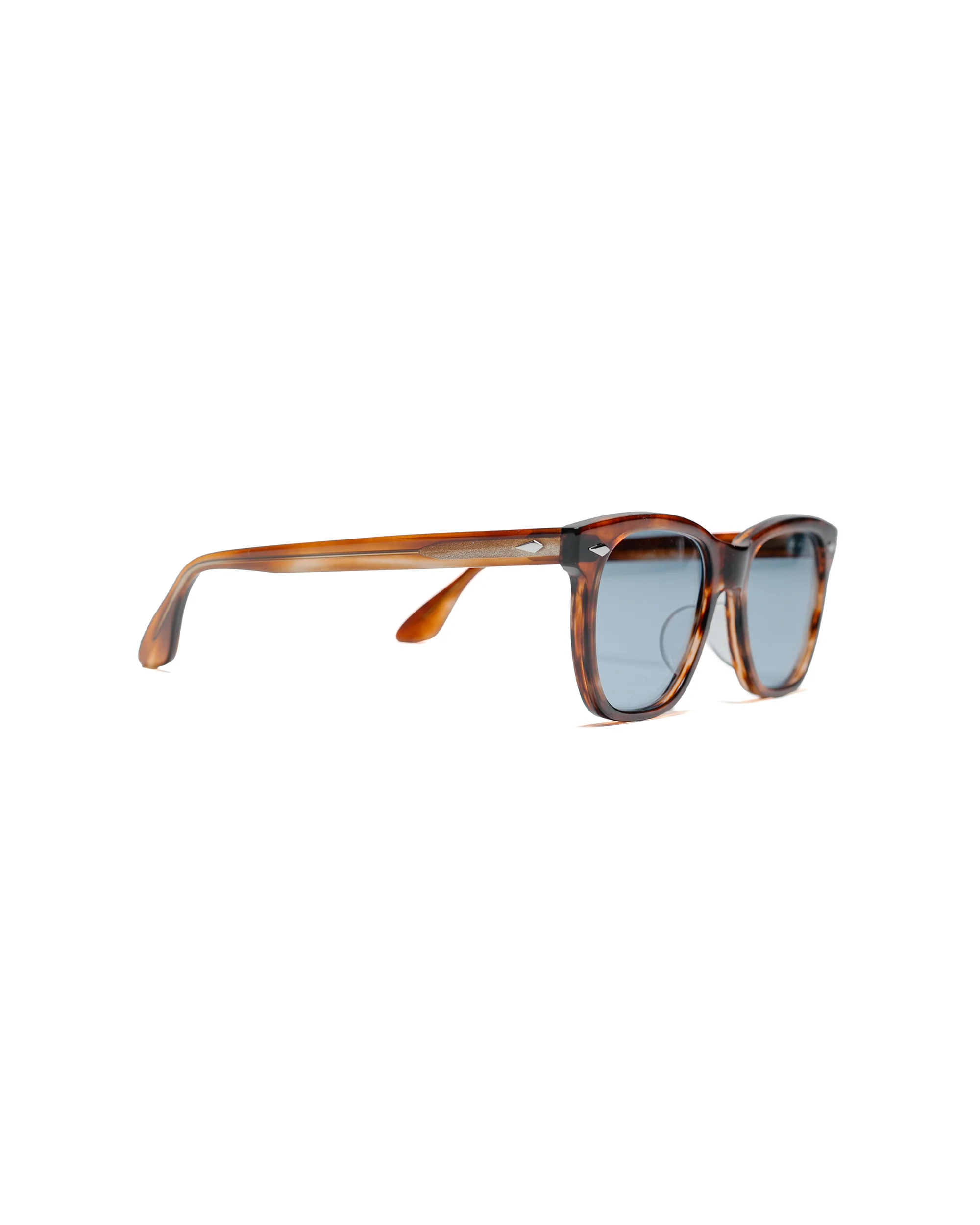 The Real McCoy's MA24001 Geyser / Brown Frame Blue - Image 2