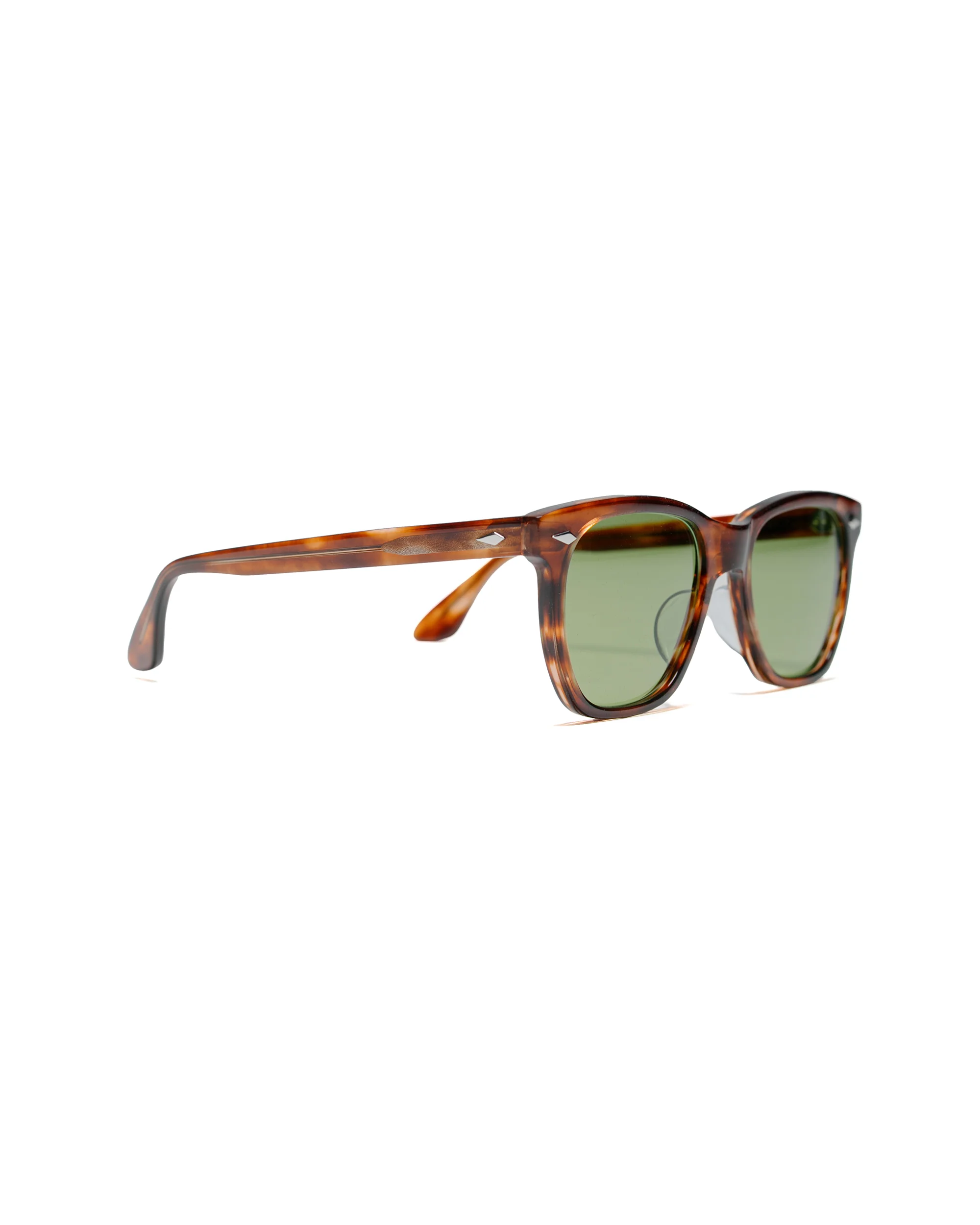 The Real McCoy's MA24001 Geyser / Brown Frame Green - Image 2
