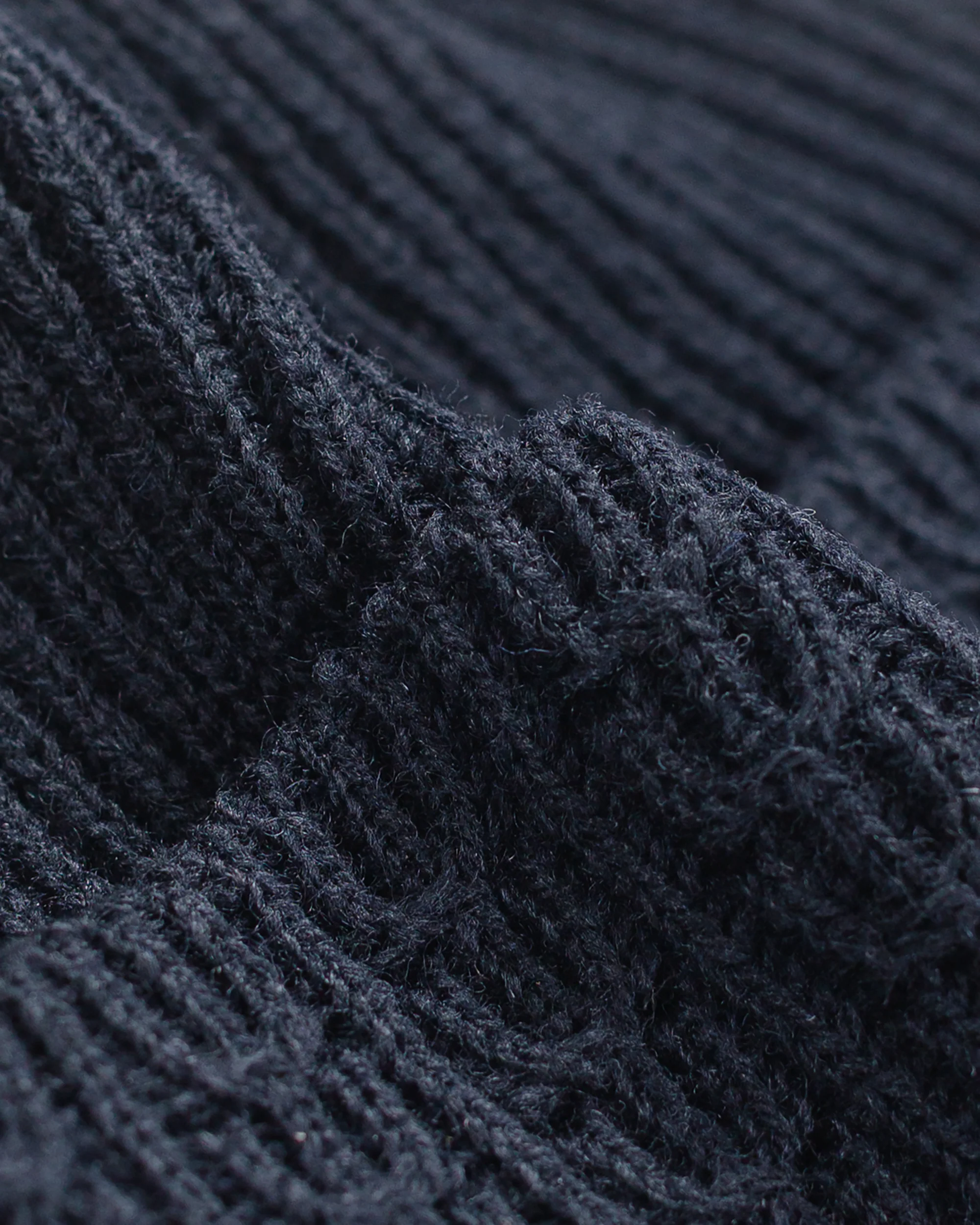 The Real McCoy's MA25104 U.S. Navy Watch Cap / WW1 Navy - Image 2