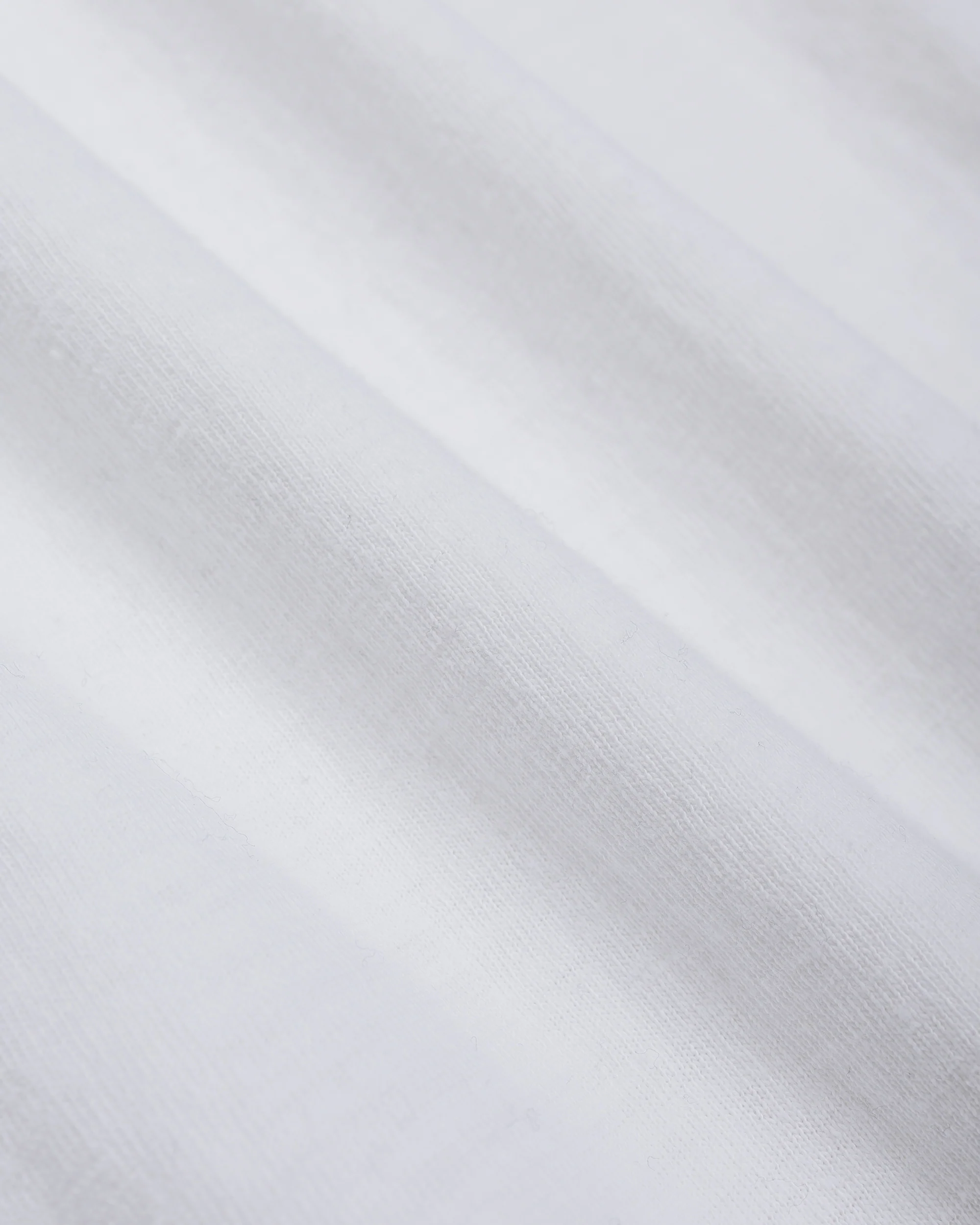 The Real McCoy's MC19010 Athletic T-Shirt / Loop-Wheel White - Image 5