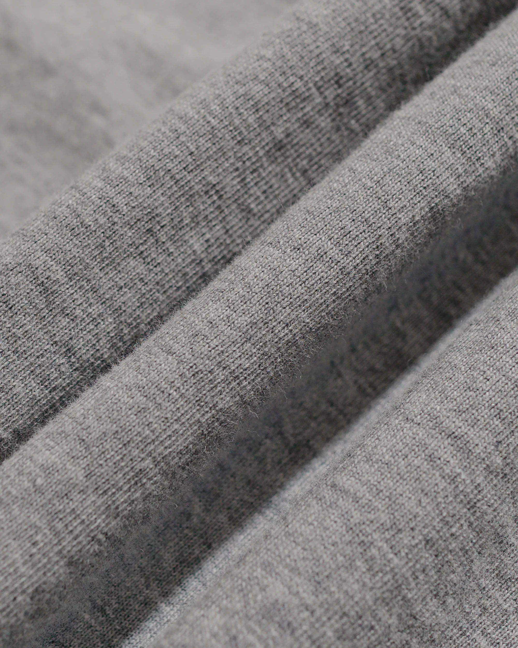 The Real McCoy's MC20000 2pcs Pack Tee Grey - Image 5