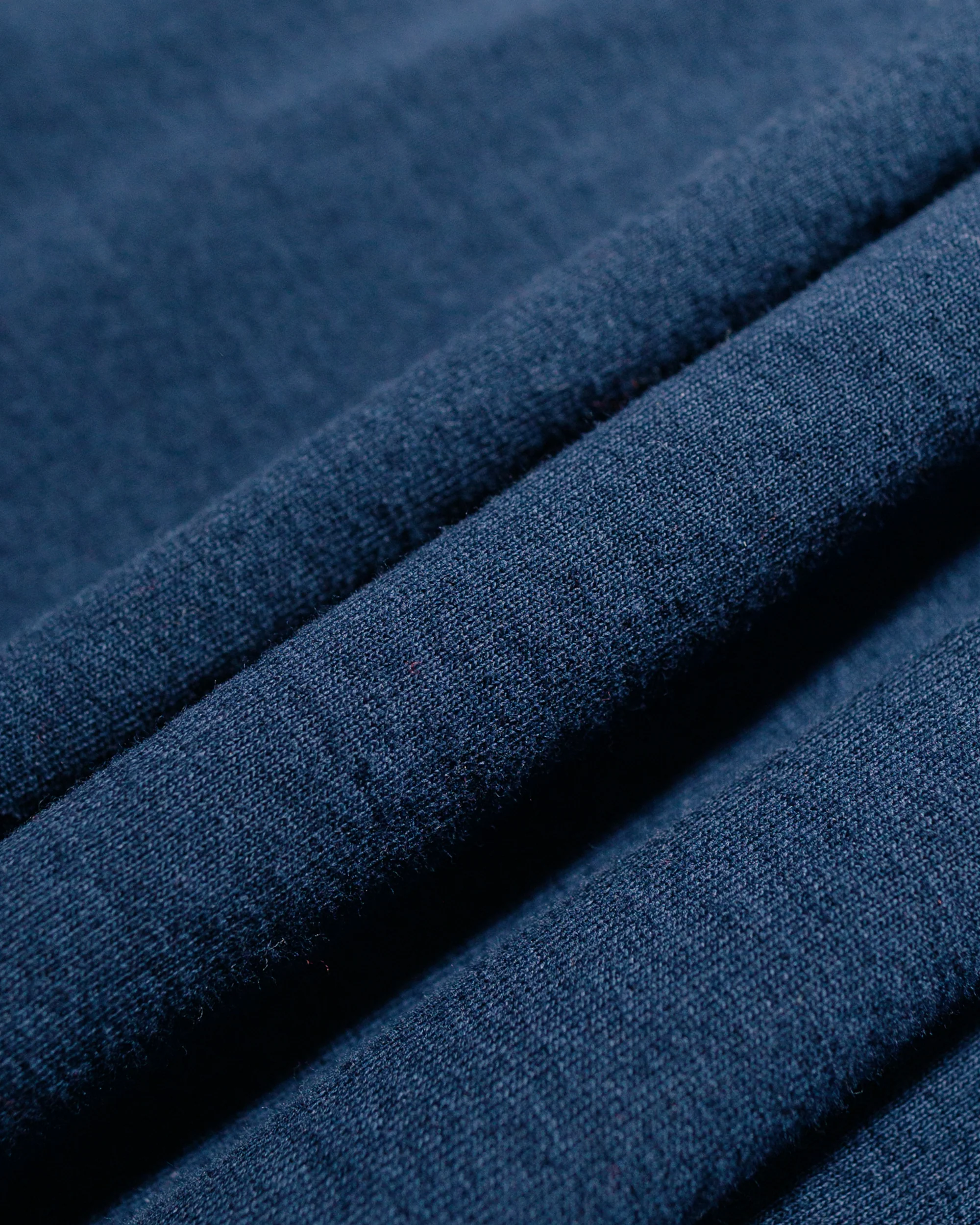 The Real McCoy's MC20000 2pcs Pack Tee Navy - Image 5