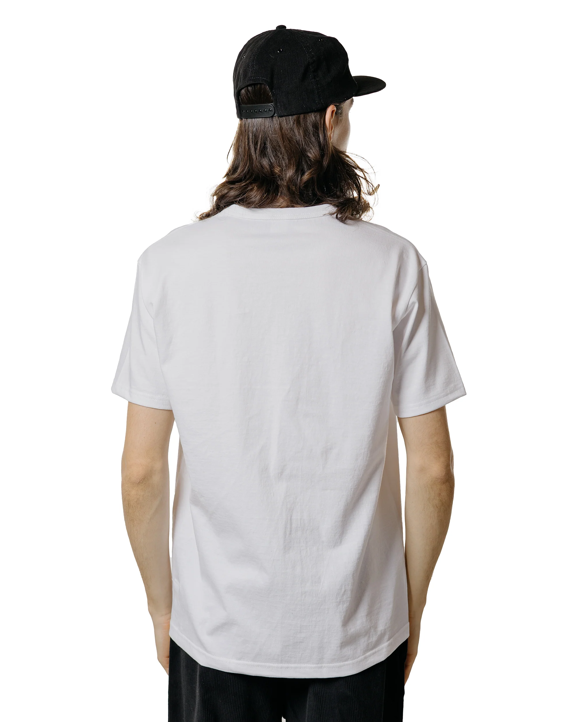 The Real McCoy's MC20000 2pcs Pack Tee White - Image 3