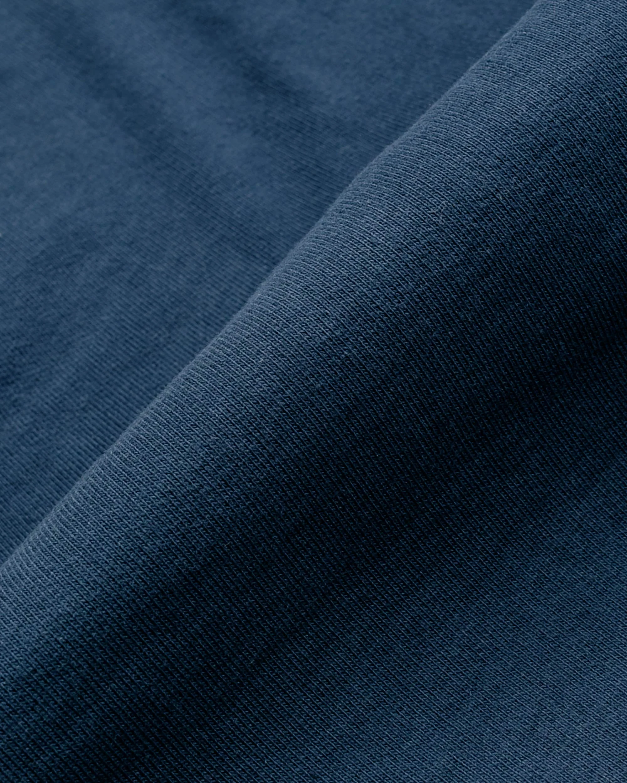The Real McCoy's MC20115 Heavyweight Sweatpants Navy - Image 5
