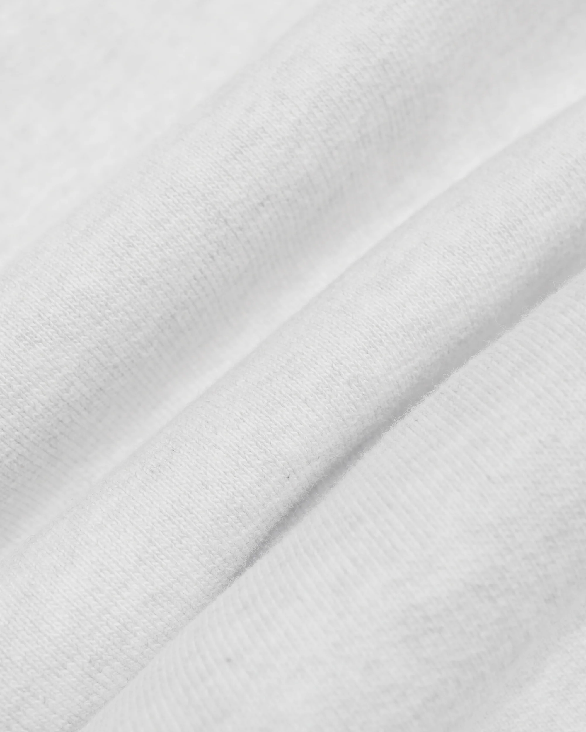 The Real McCoy's MC20115 Heavyweight Sweatpants Silver Grey - Image 5