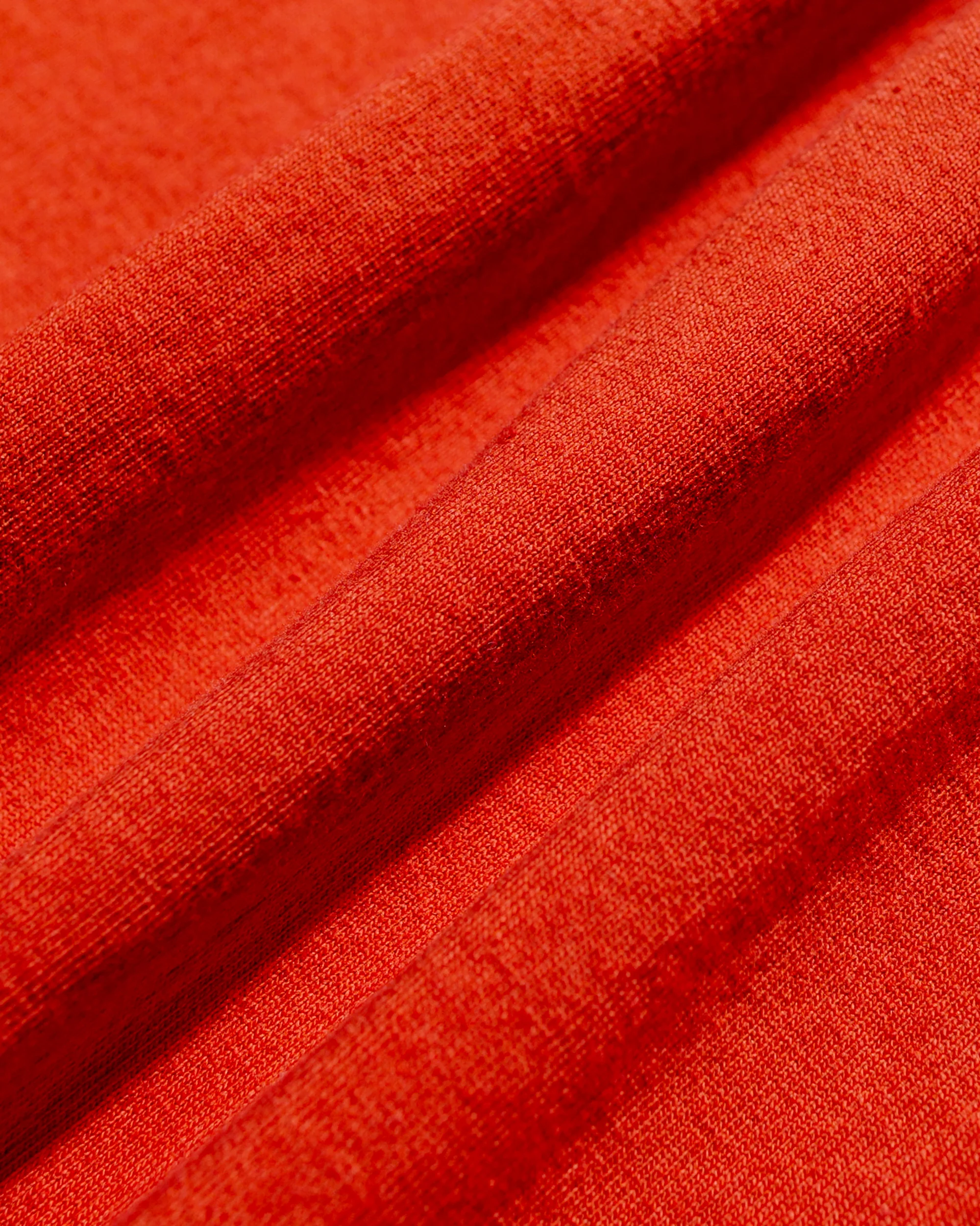 The Real McCoy's MC22006 Pocket Tee Cherry - Image 5