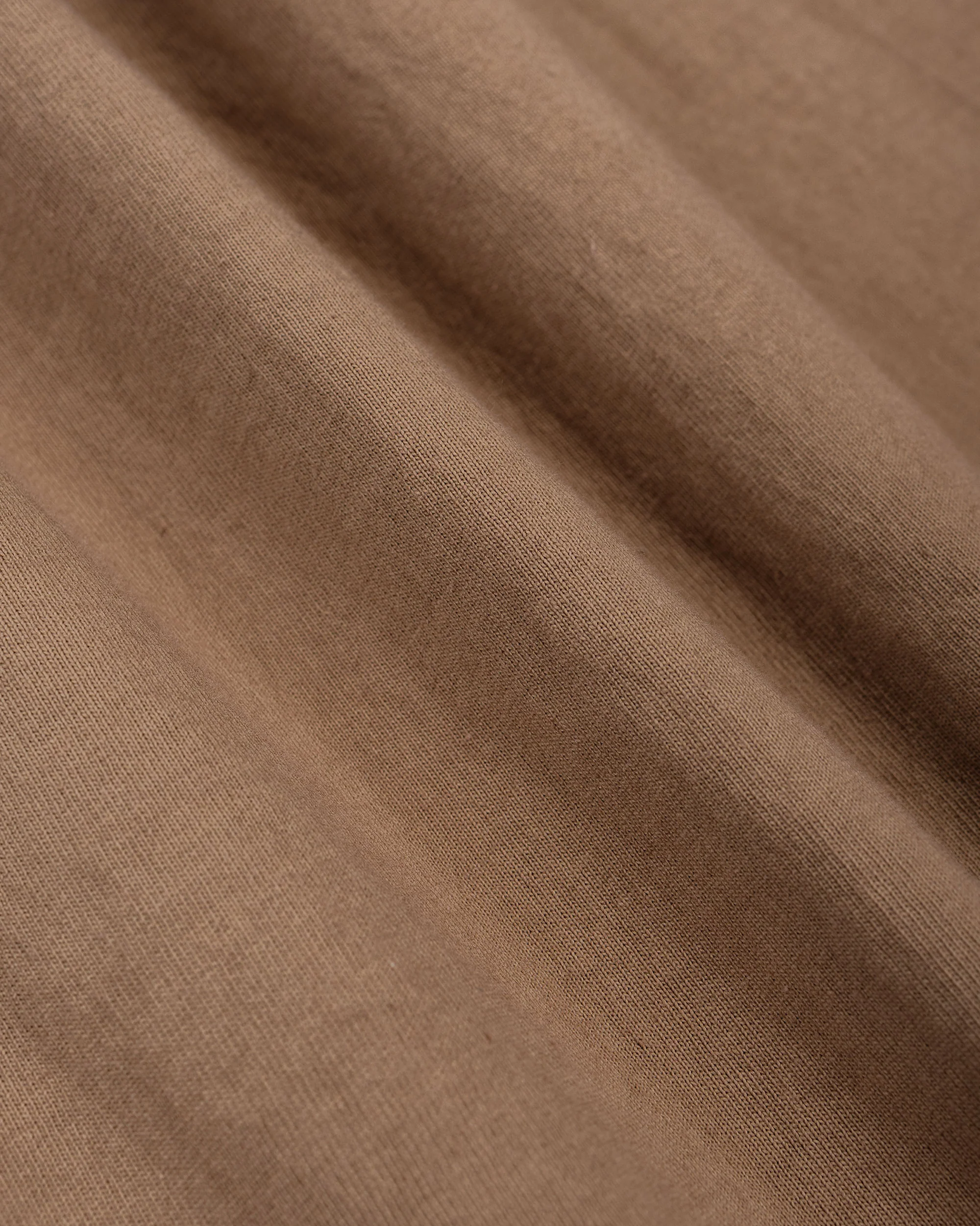 The Real McCoy's MC22006 Pocket Tee Chestnut - Image 5