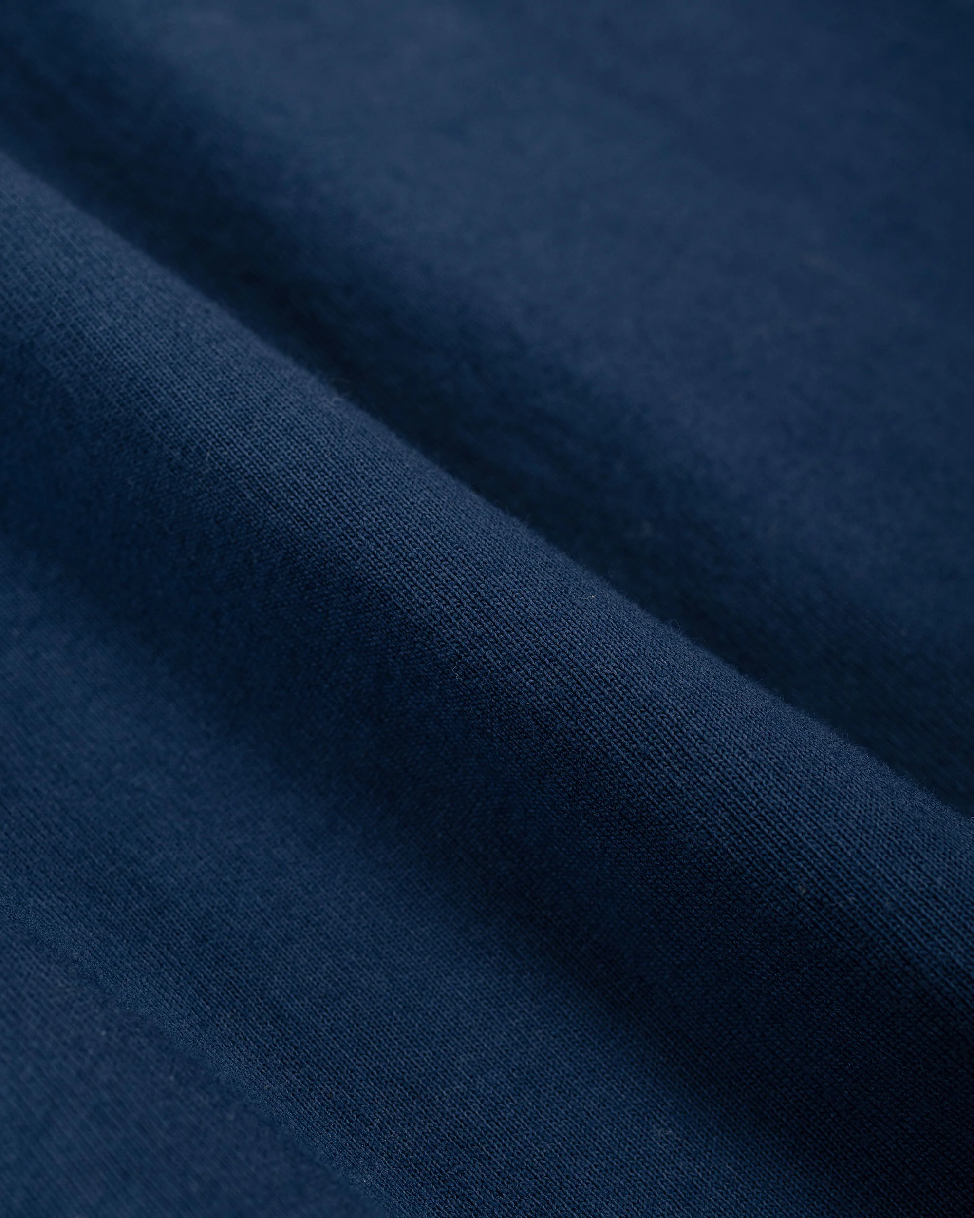The Real McCoy's MC22006 Pocket Tee Marine Blue - Image 5