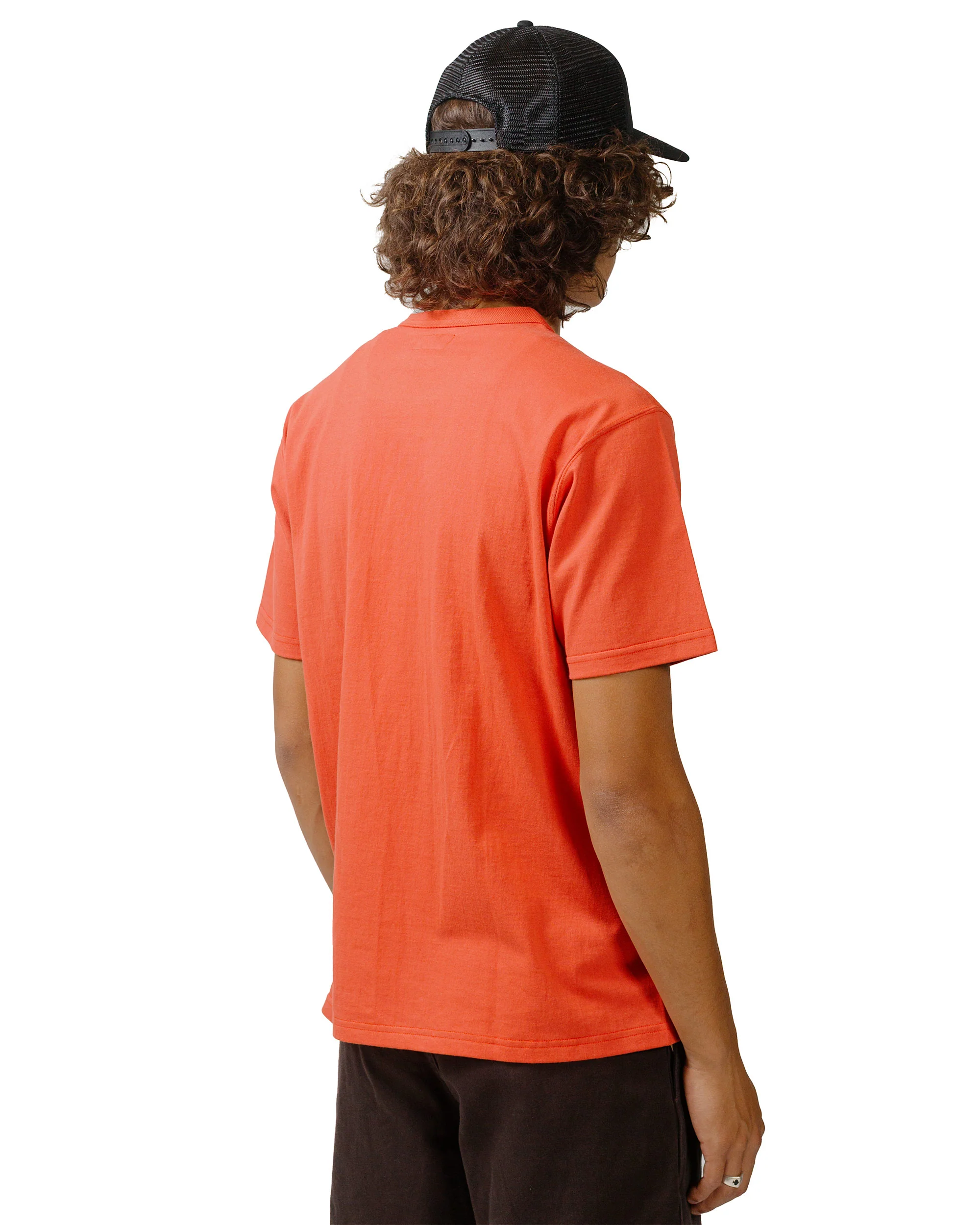 The Real McCoy's MC22006 Pocket Tee Scarlett - Image 3
