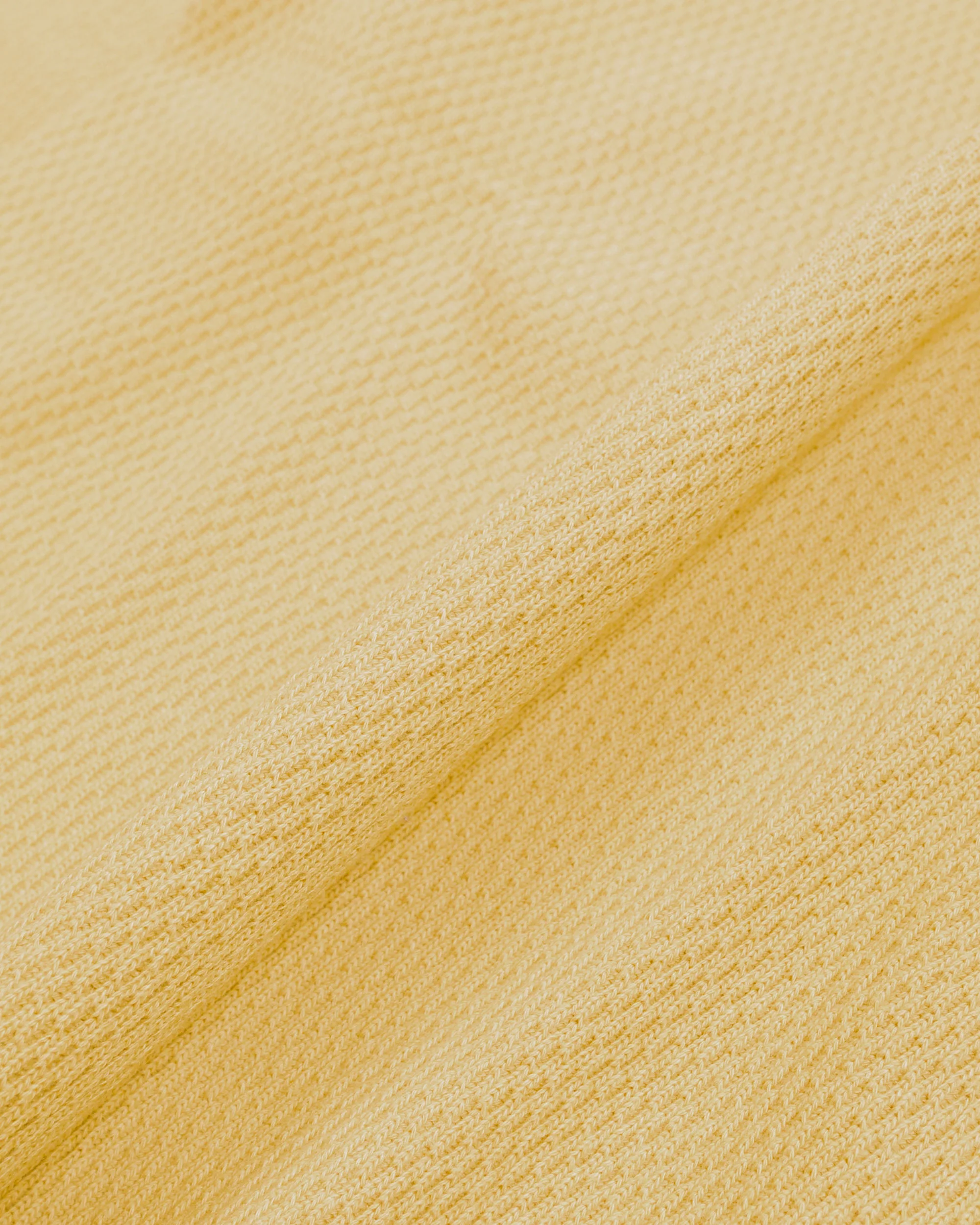 The Real McCoy's MC23115 Honeycomb Thermal Shirt Corn - Image 5