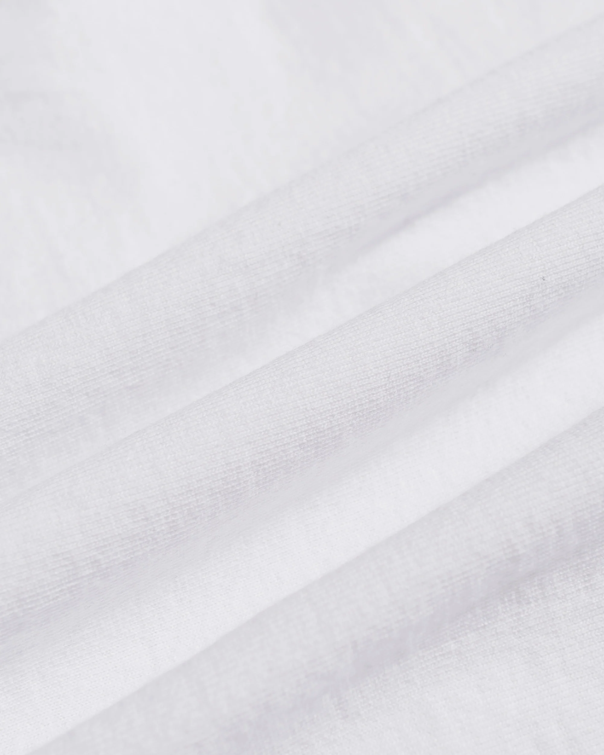 The Real McCoy's MC24003 The Real McCoy's Logo Tee L/S White - Image 5