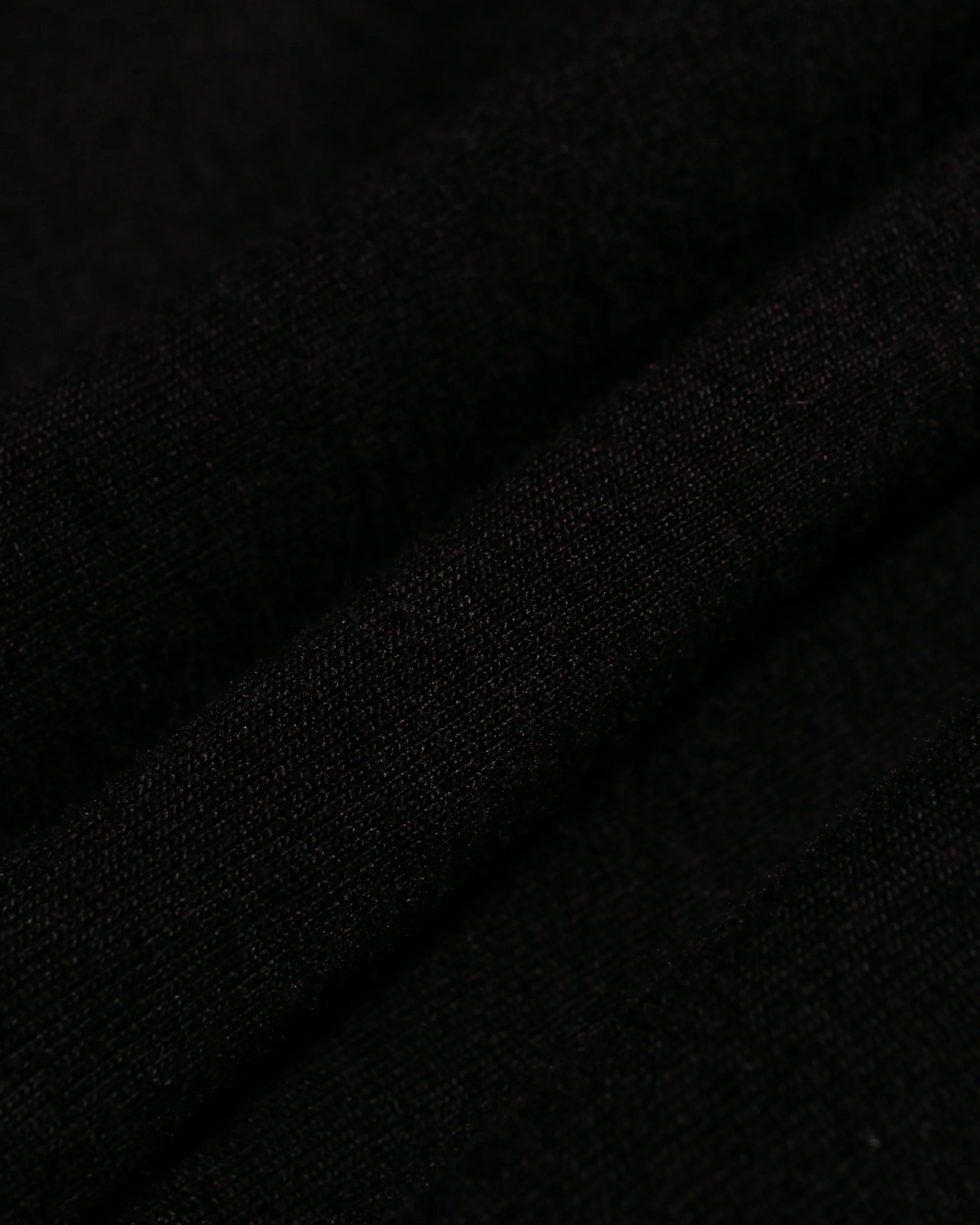 The Real McCoy's MC24004 The Real McCoy's Logo Tee S/S Black - Image 5
