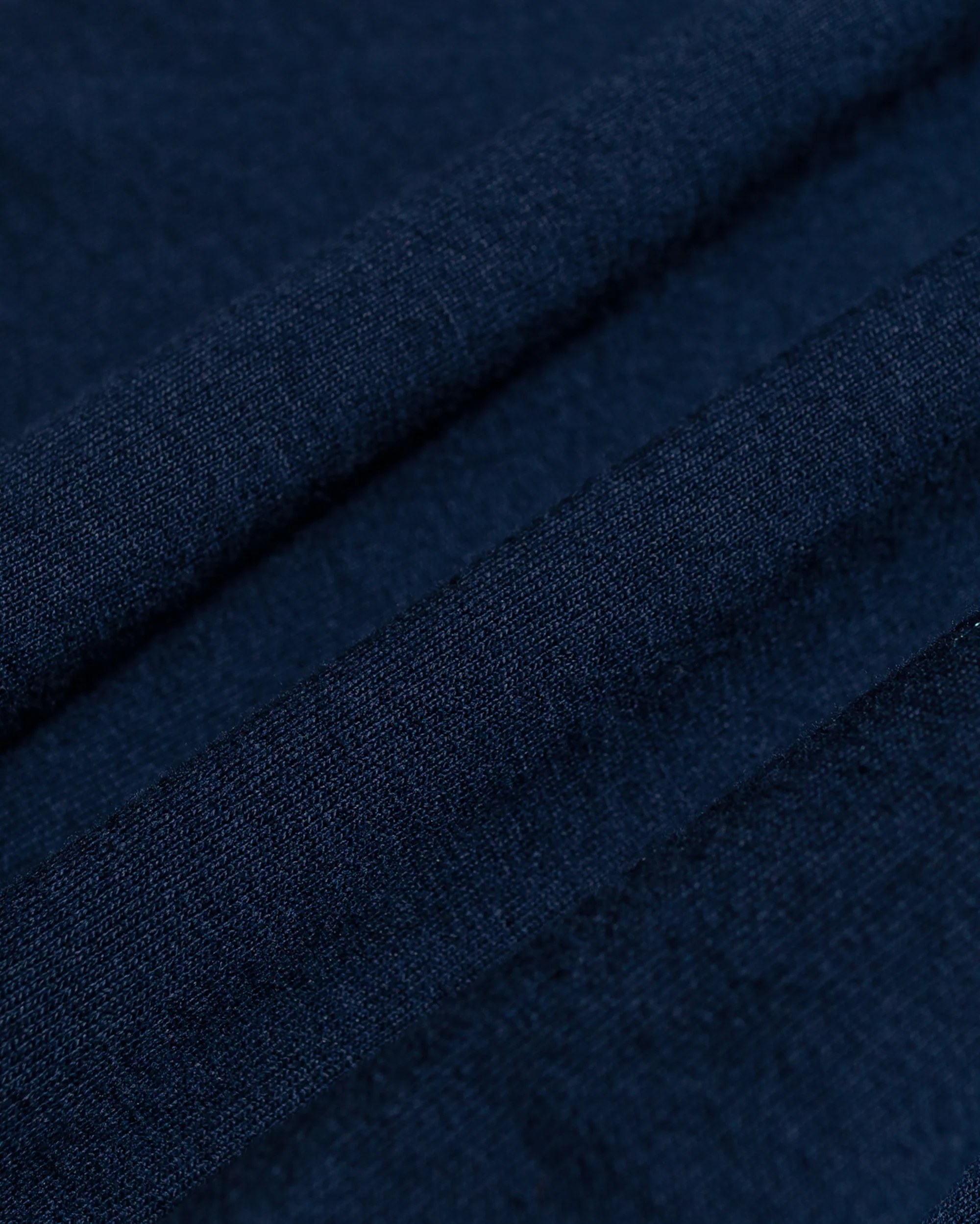The Real McCoy's MC24004 The Real McCoy's Logo Tee S/S Navy - Image 5