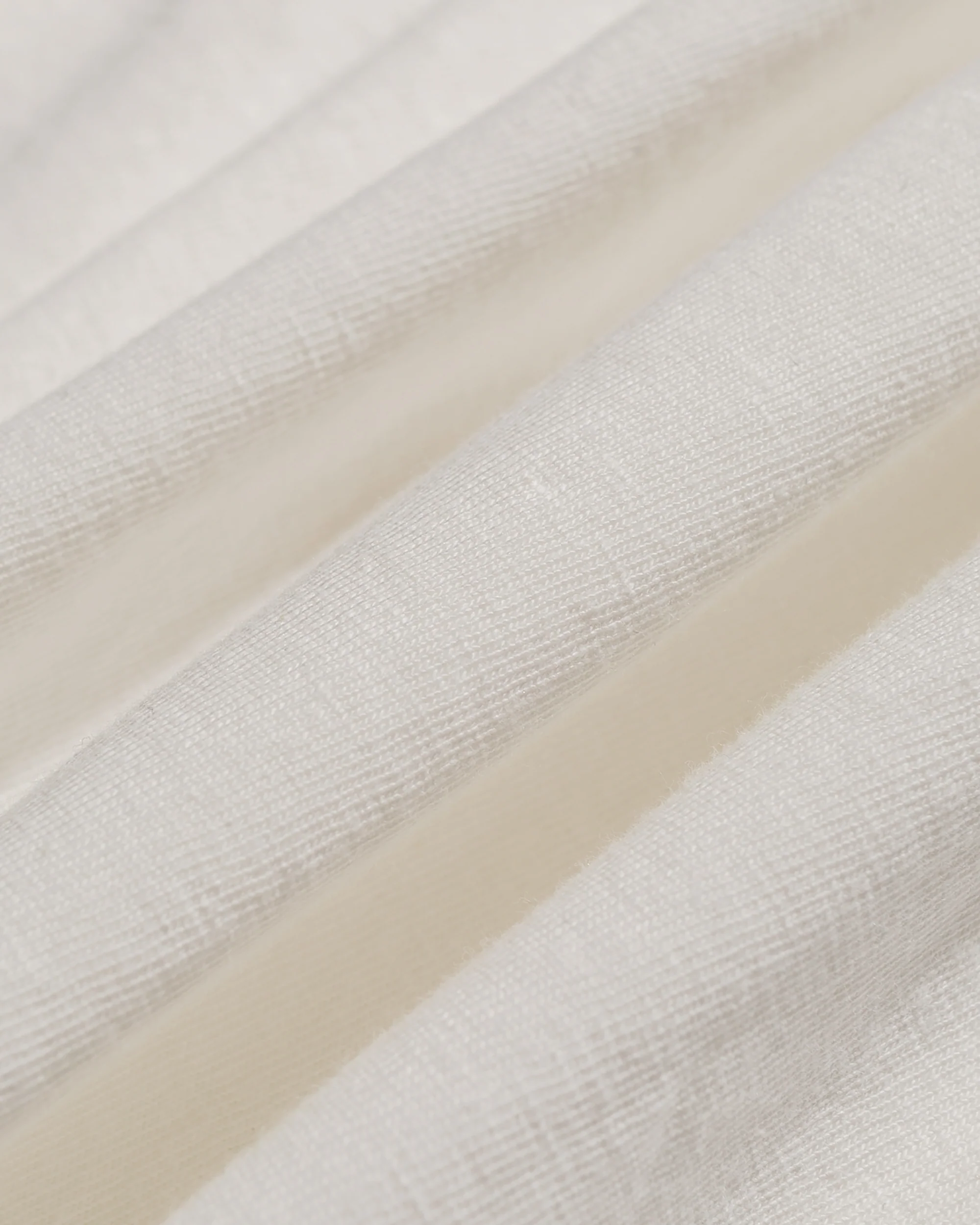The Real McCoy's MC24014 Undershirt, Cotton, Summer White - Image 5