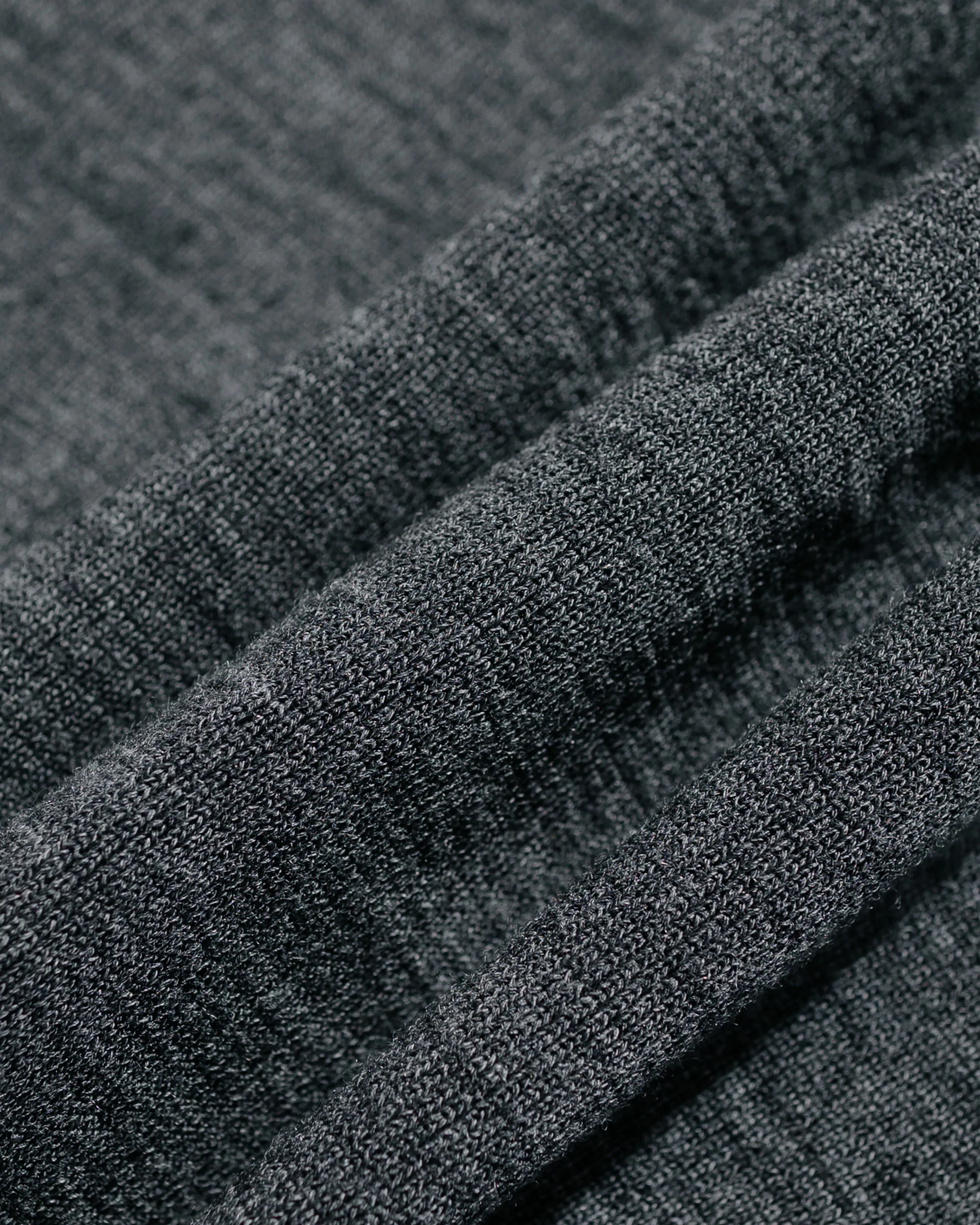 The Real McCoy's MC24106 Winter Aviation Sweater Gray - Image 6