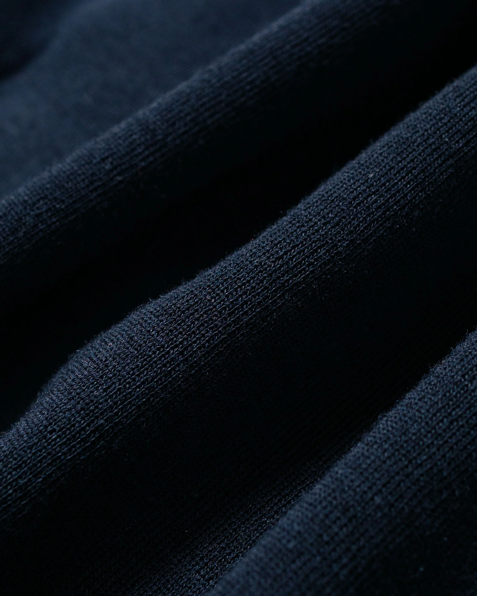 The Real McCoy's MC24106 Winter Aviation Sweater Navy - Image 6