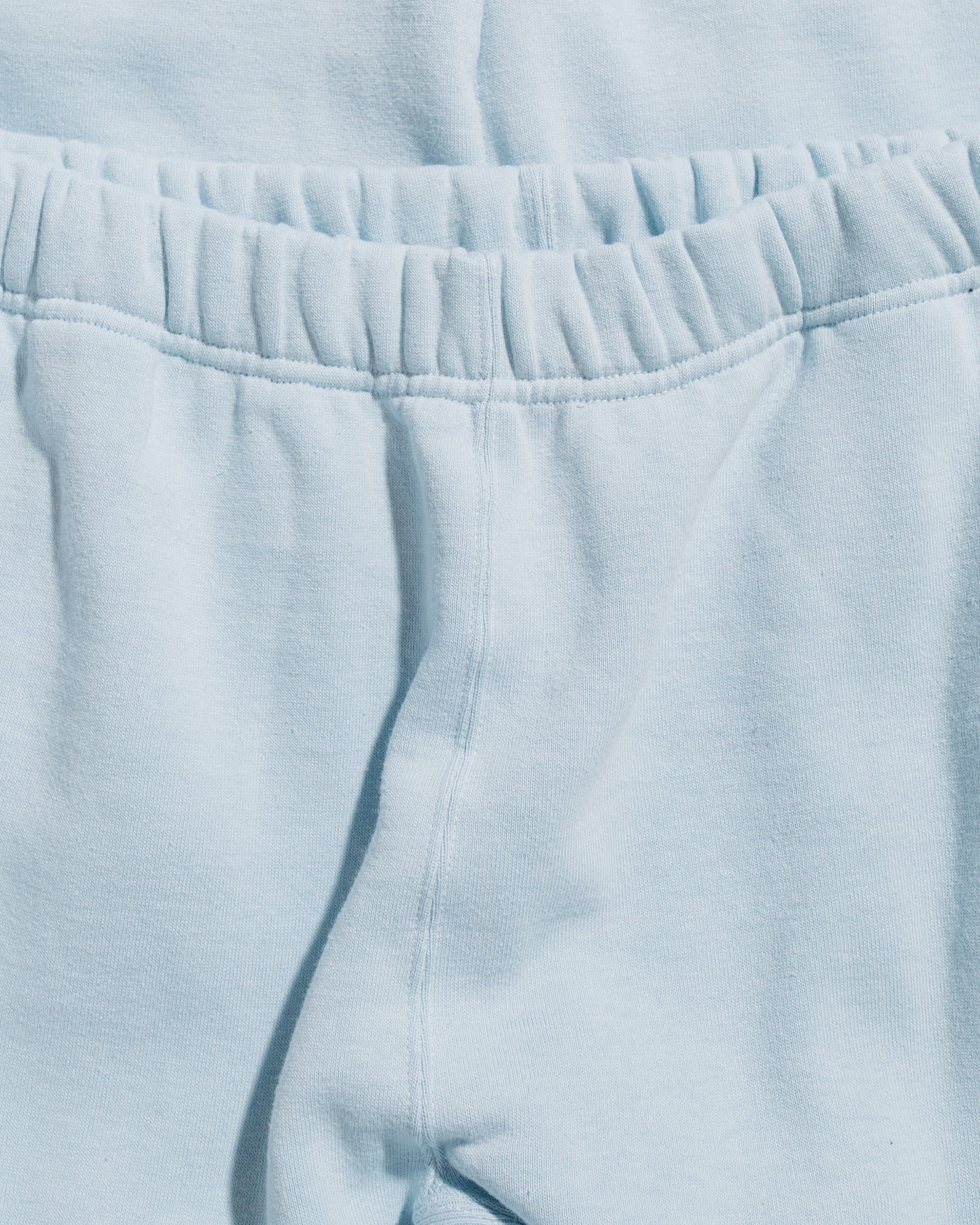 The Real McCoy's MC24116 10 Oz. Loopwheel Sweat Pants Saxe - Image 5