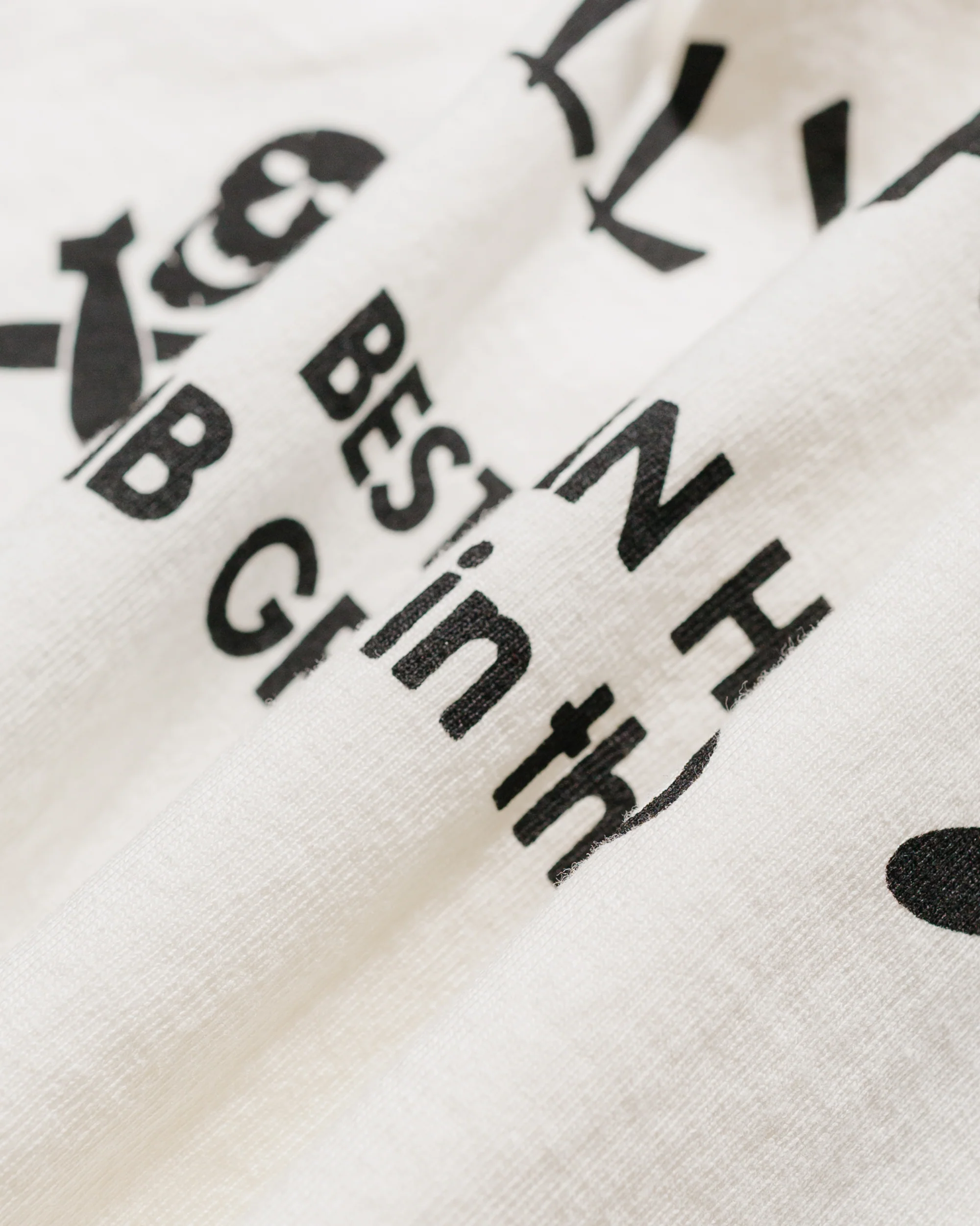The Real McCoy's MC25004 Military Tee / Jolly Roger, Best Damn Group White - Image 5