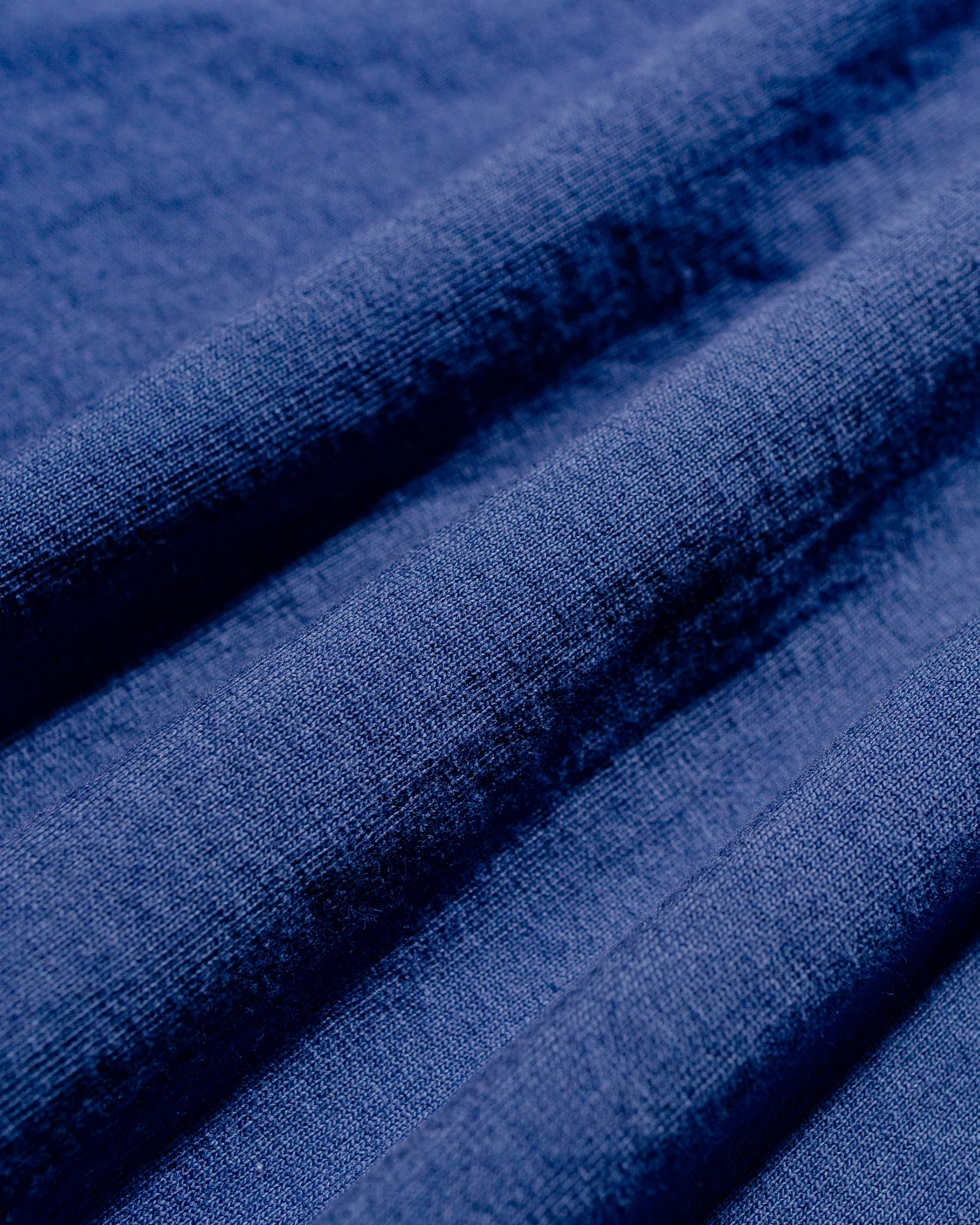 The Real McCoy's MC25007 Military Tee / F.E. Warren Base MQ Navy - Image 5