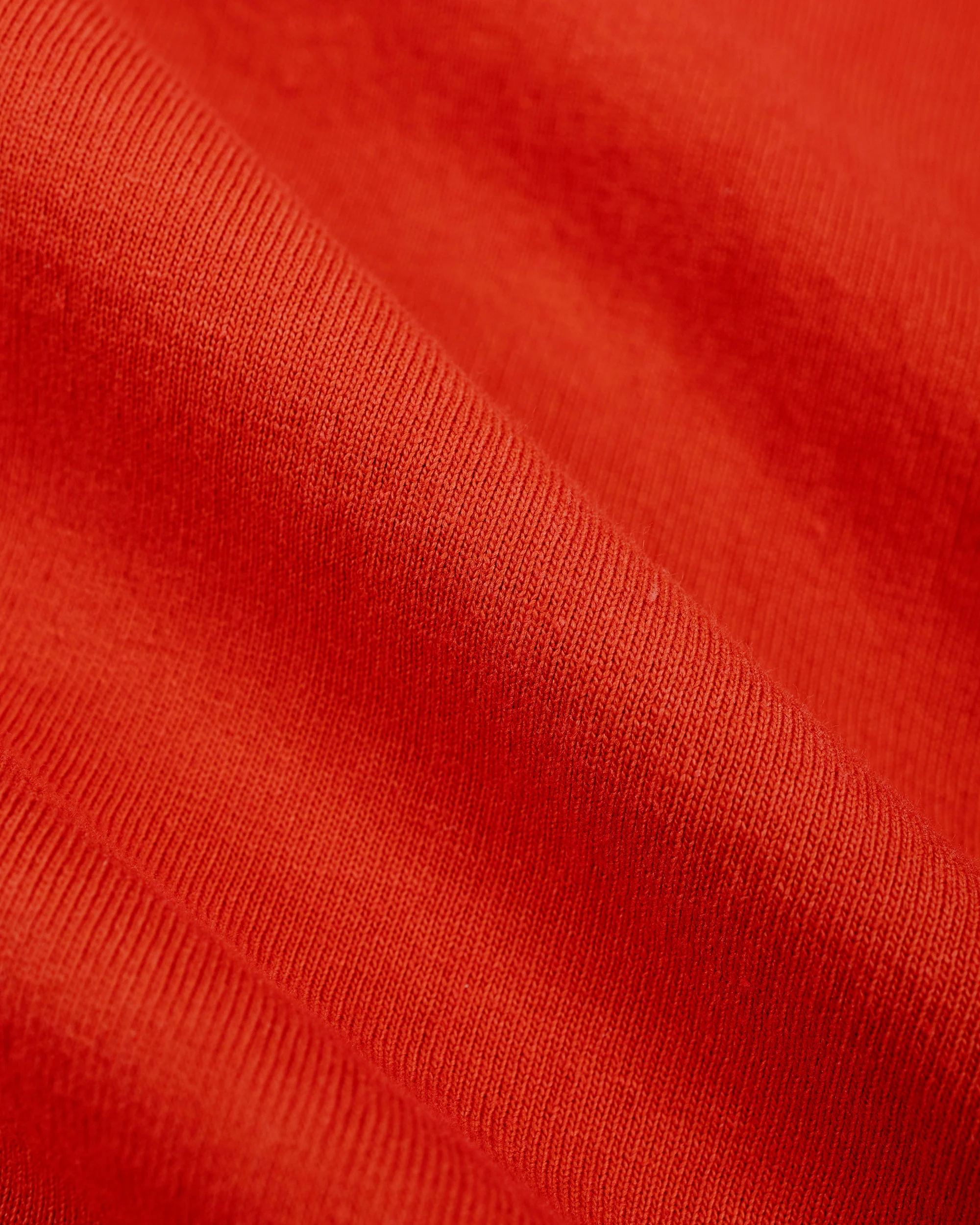 The Real McCoy's MC26039 Joe Mccoy Tee / Where Else But... Wolfie's Cherry - Image 5