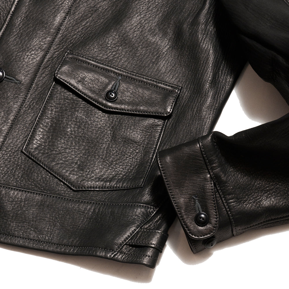 The Real McCoy's MJ19024 30's Sports Jacket / Dillinger - Image 4